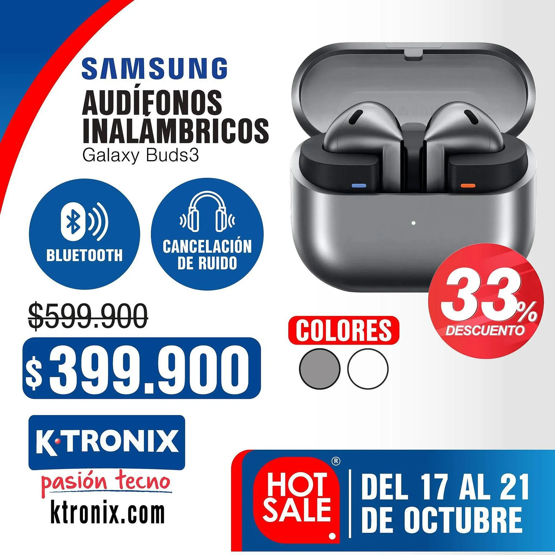 Catalogo de Catálogo Ktronix 17 de octubre al 21 de octubre 2024 - Pag 4