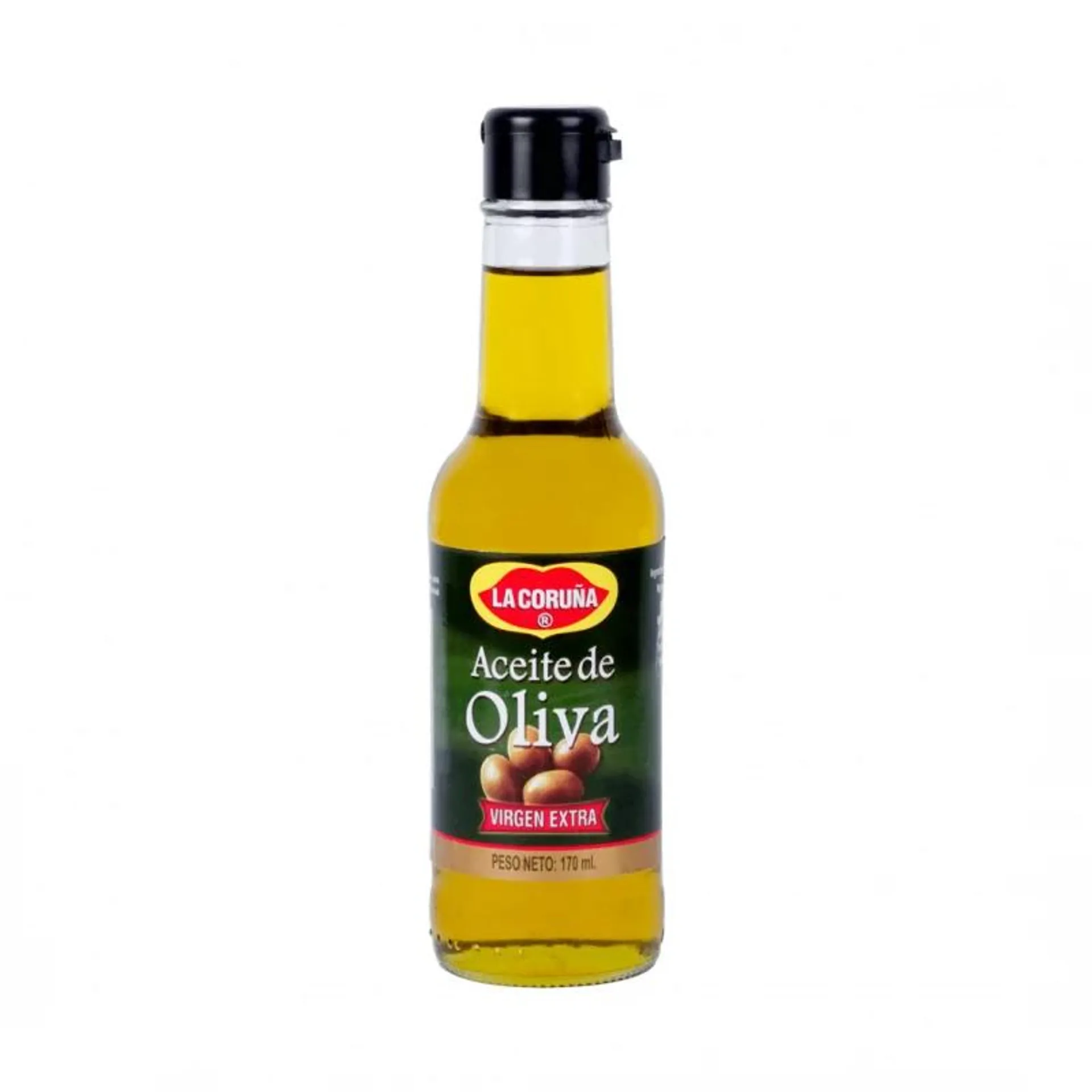 Aceite De Oliva La Coruña