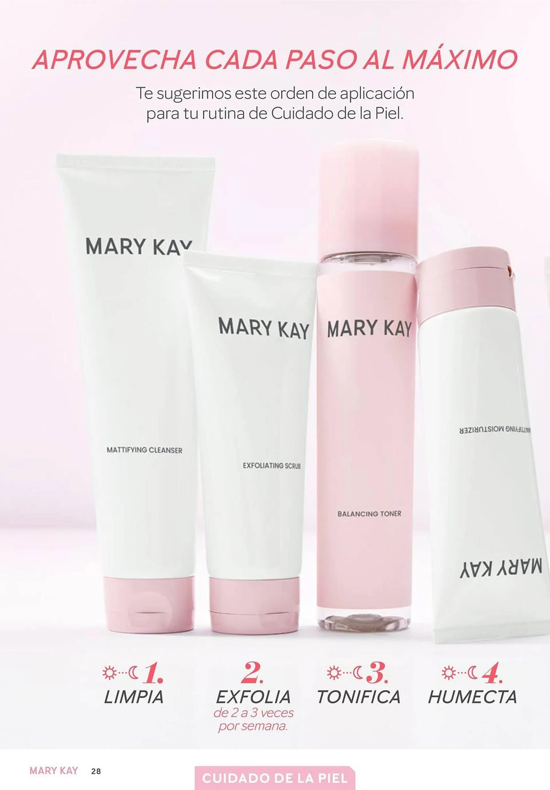 Catalogo de Catálogo Mary Kay 25 de marzo al 30 de abril 2025 - Pag 28