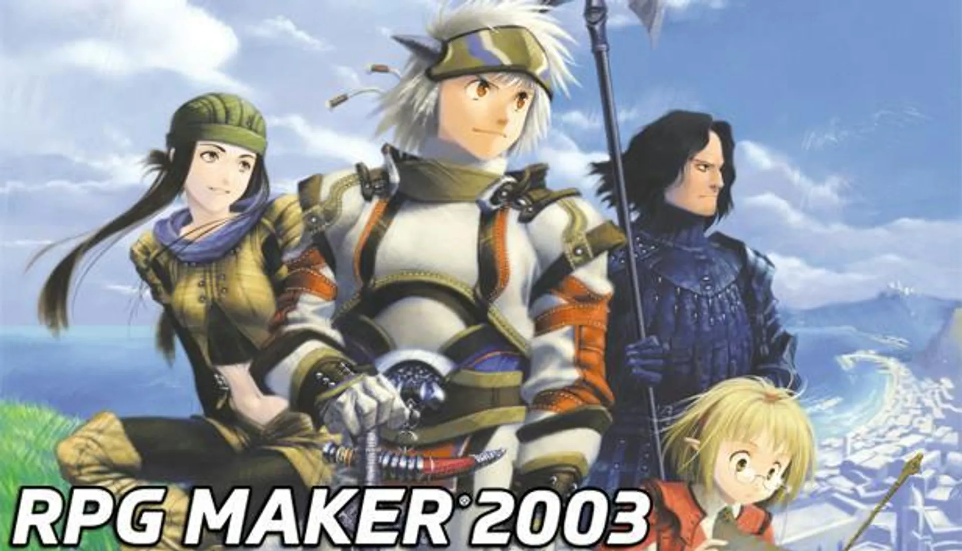 RPG Maker 2003