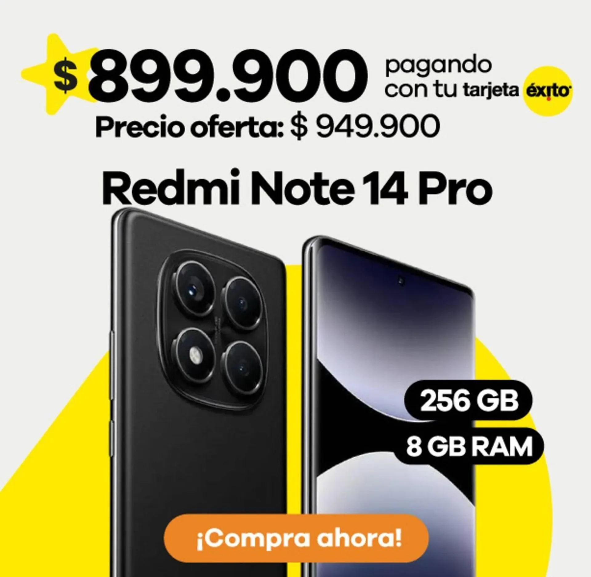 Catalogo de Catálogo Éxito 18 de marzo al 31 de marzo 2025 - Pag 3