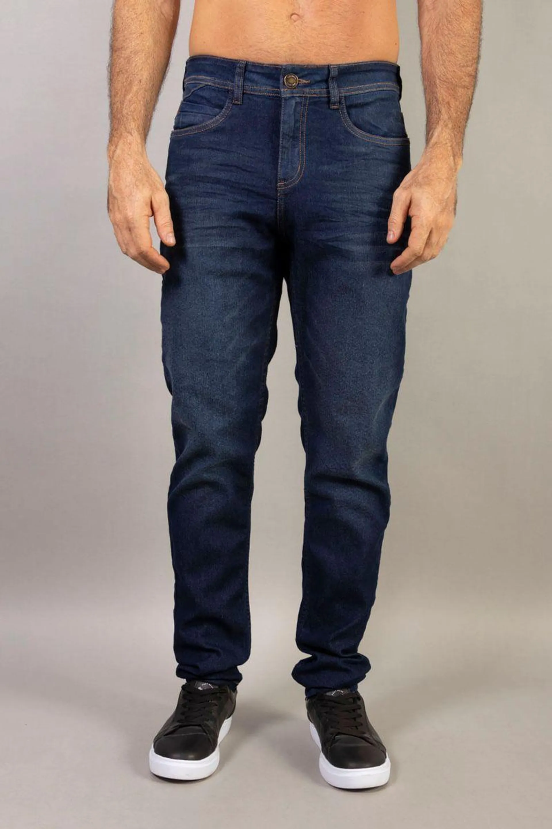 Jean low skinny