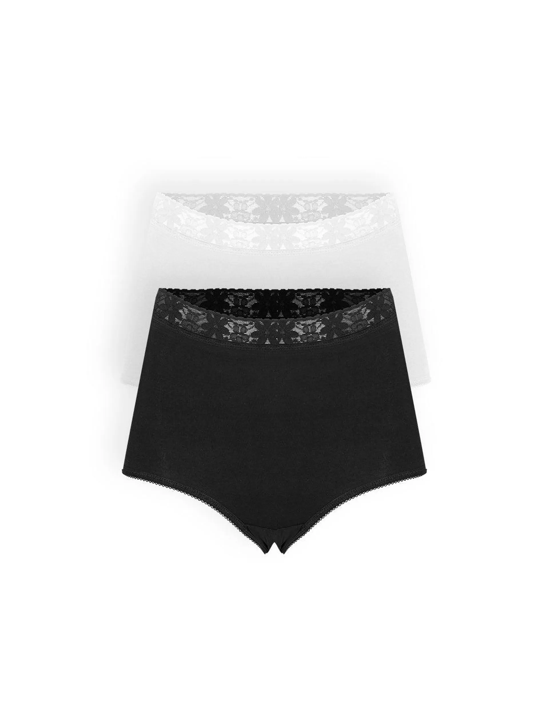 Panty clásico (Pack X2)(0018-2)