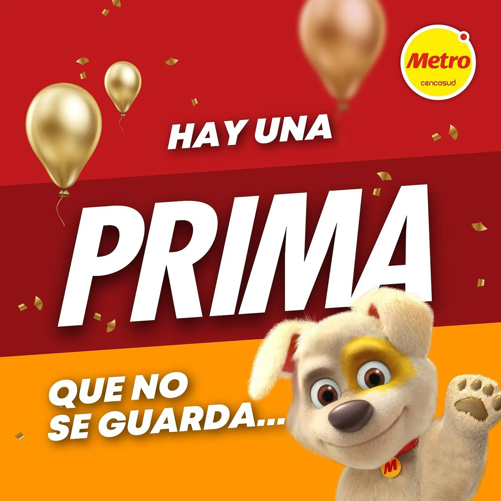 Catálogo Metro - 1