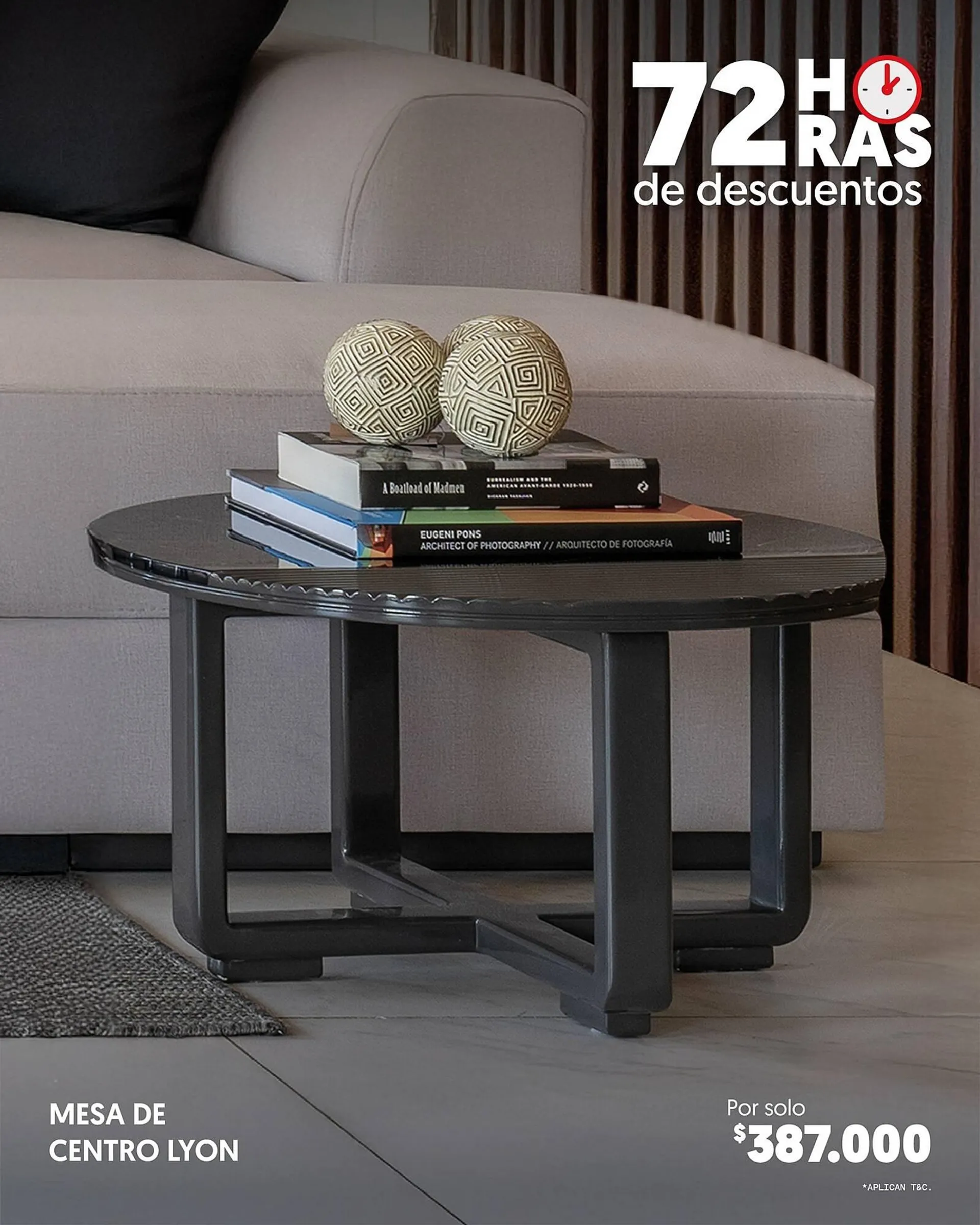 Catalogo de Catálogo Muebles Jamar 10 de mayo al 10 de mayo 2025 - Pag 2
