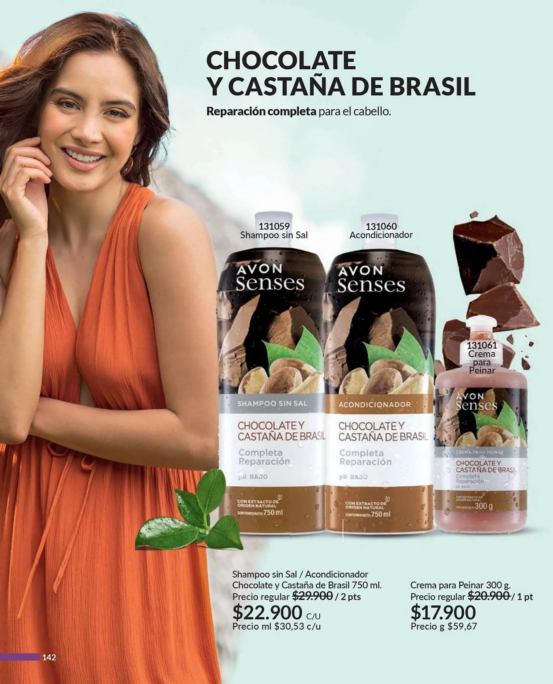 Catálogo Avon - 142