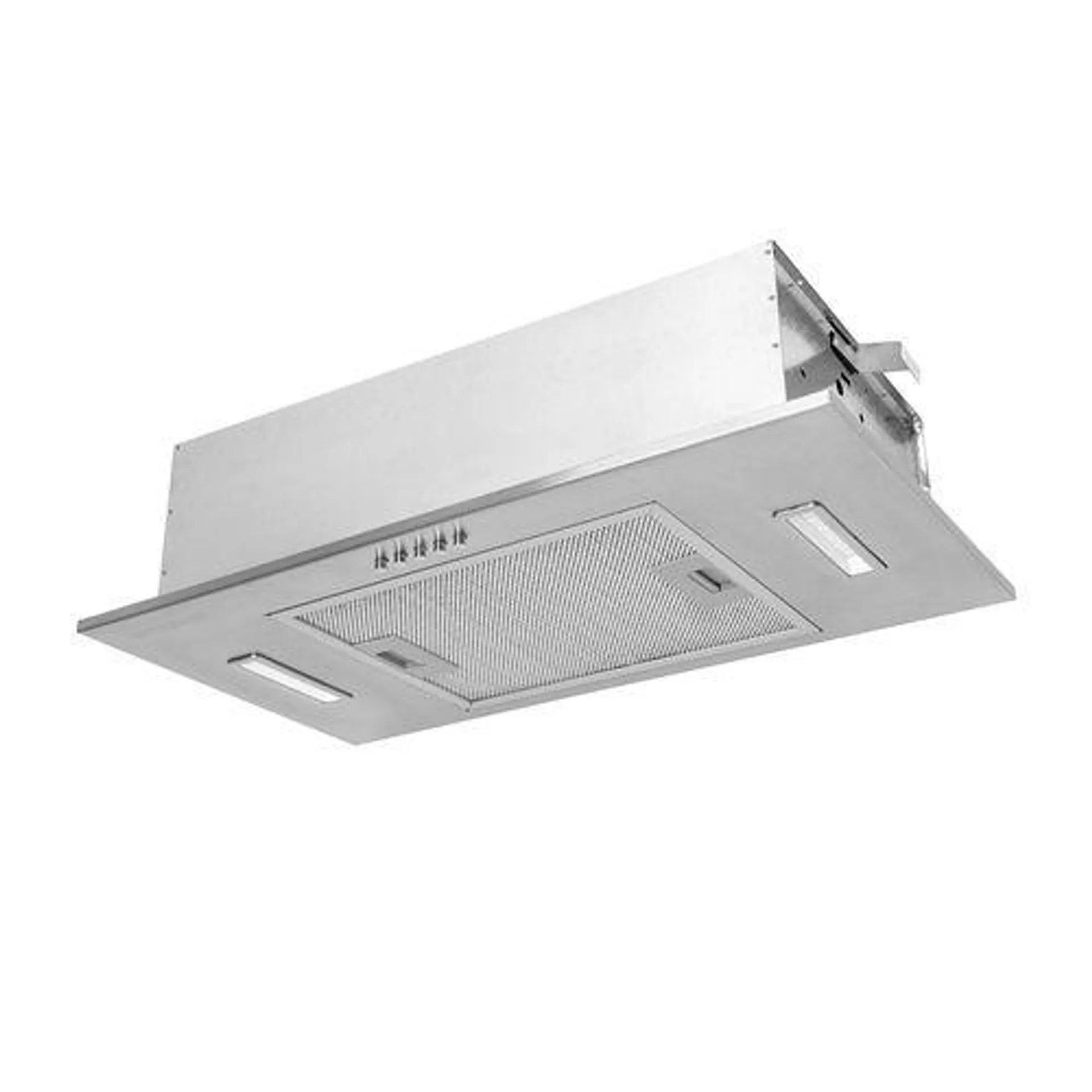 Campana de Grupo Filtrante en acero inoxidable 60 cm 3 velocidades - CX 4150 / Acero Inox