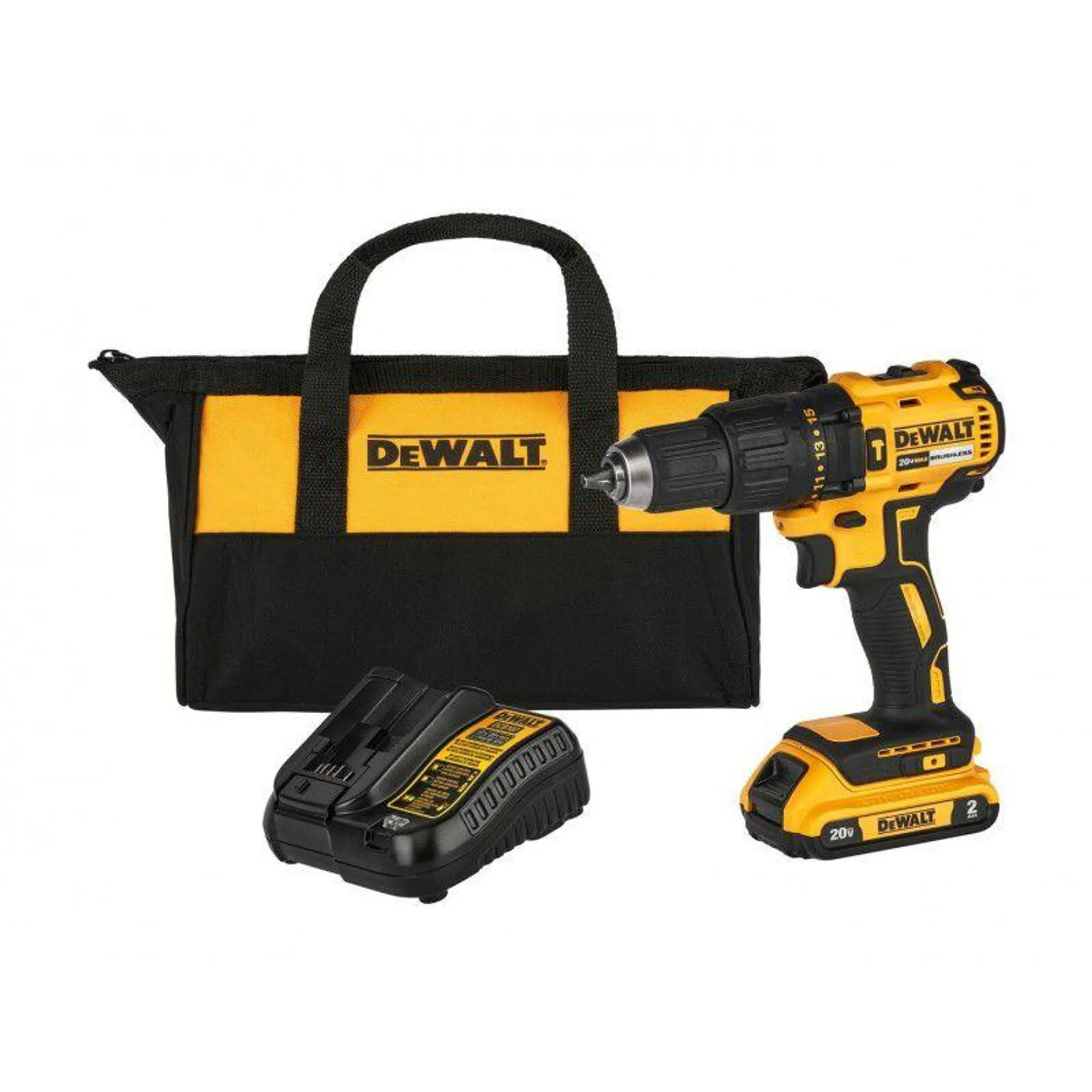 Taladro inalambrico percutor 12 20v dewalt dcd7781d1-b3