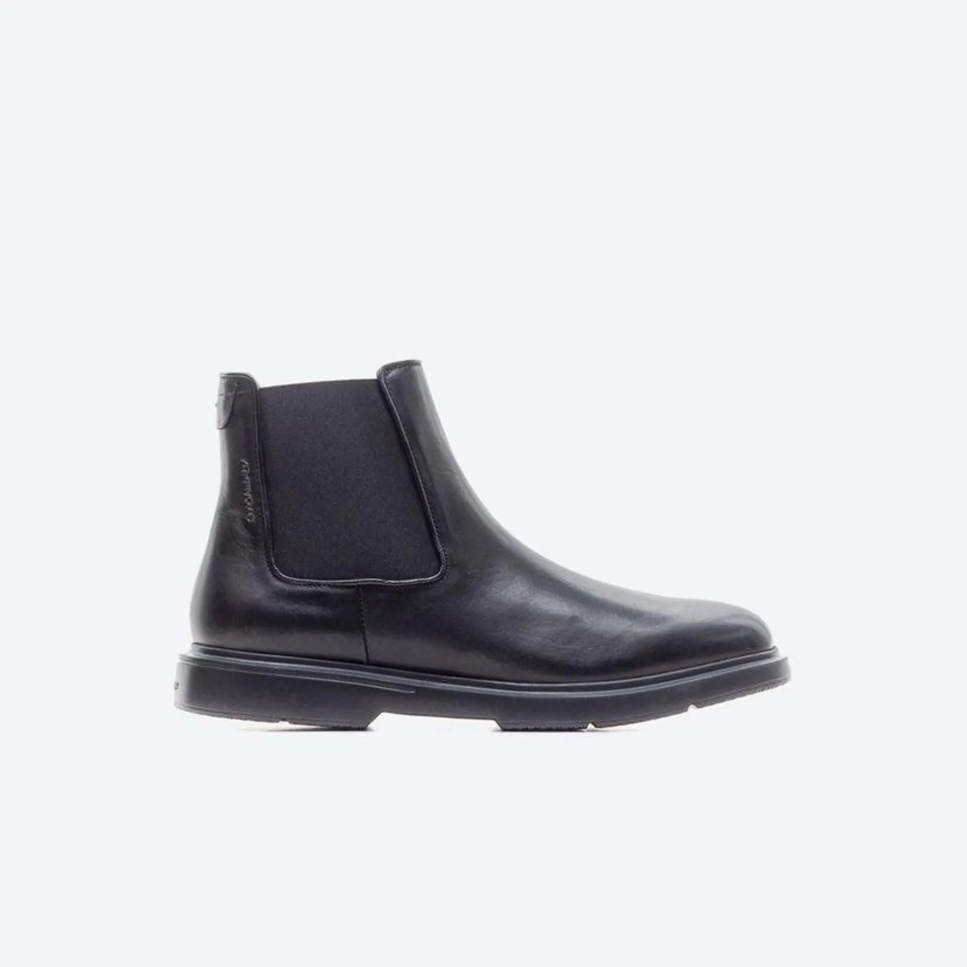 Bota Casual Hombre Stonefly Bjda Negro