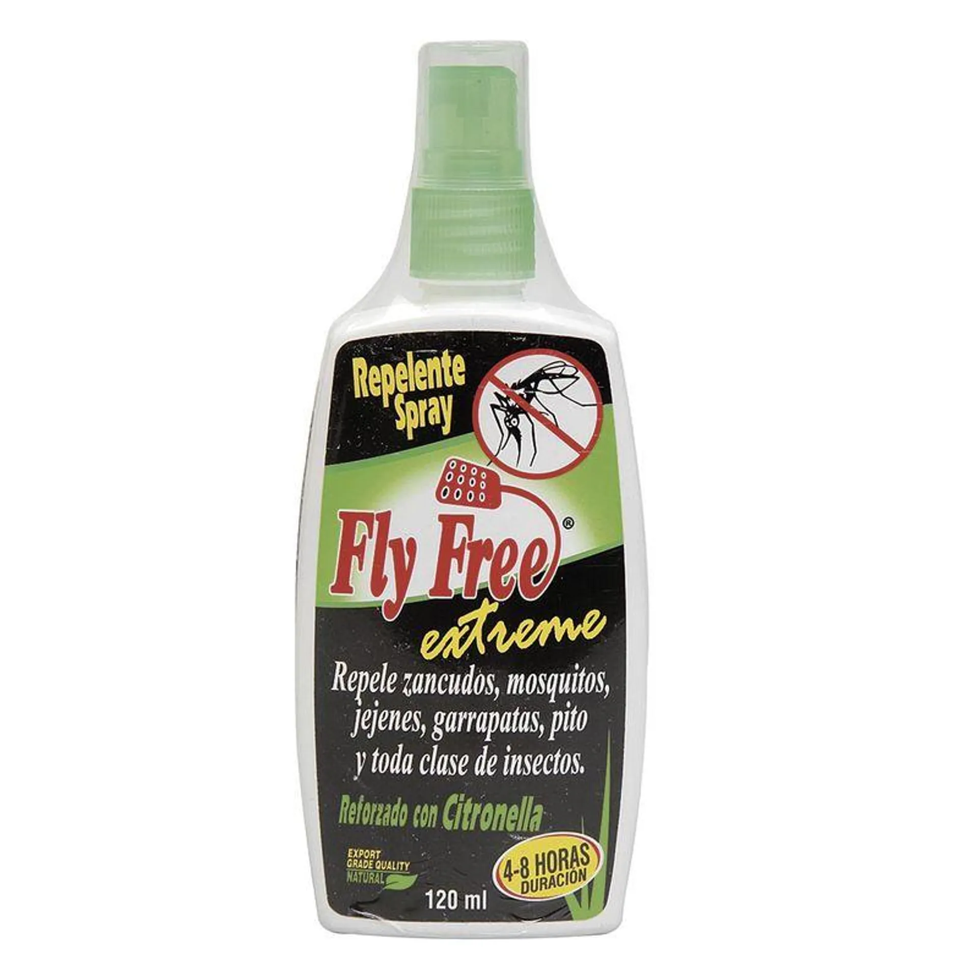 Repelente Fly Free Extreme Spray
