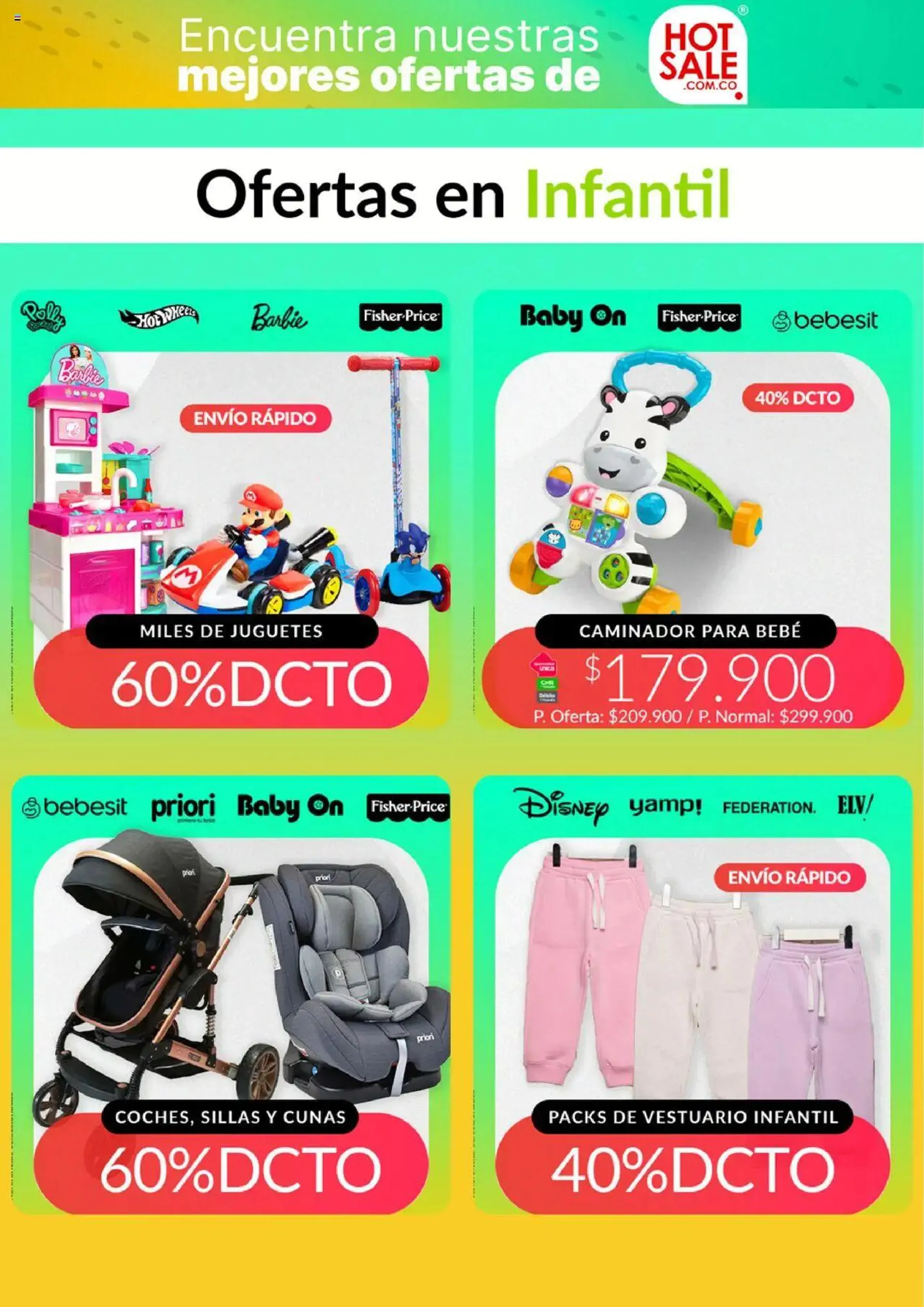 Catalogo de Falabella - Hot Sale 17 de octubre al 21 de octubre 2024 - Pag 6