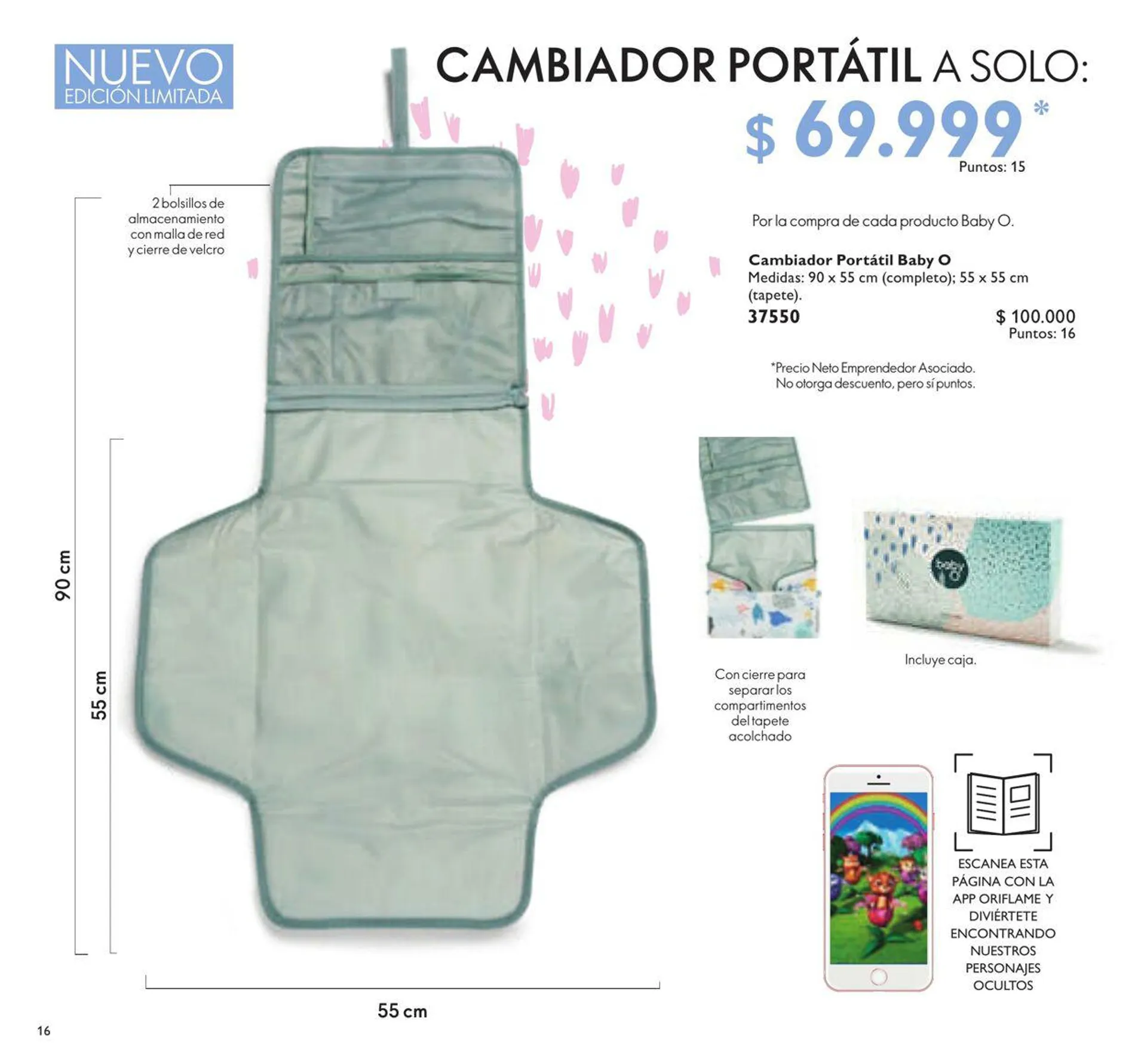 Catalogo de Oriflame 1 de abril al 31 de diciembre 2023 - Pag 9
