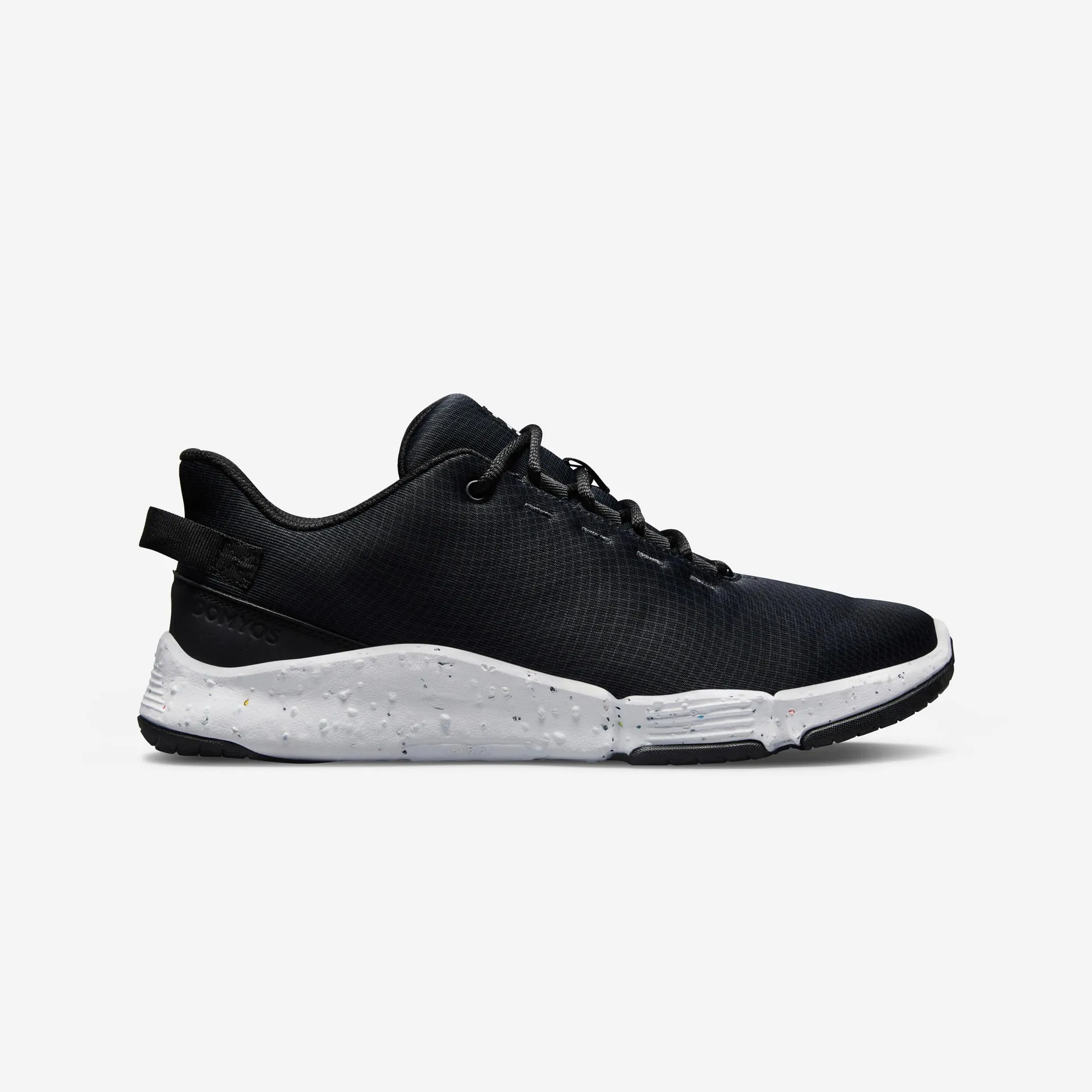 Tenis de fitness para Hombre Domyos 100 negro