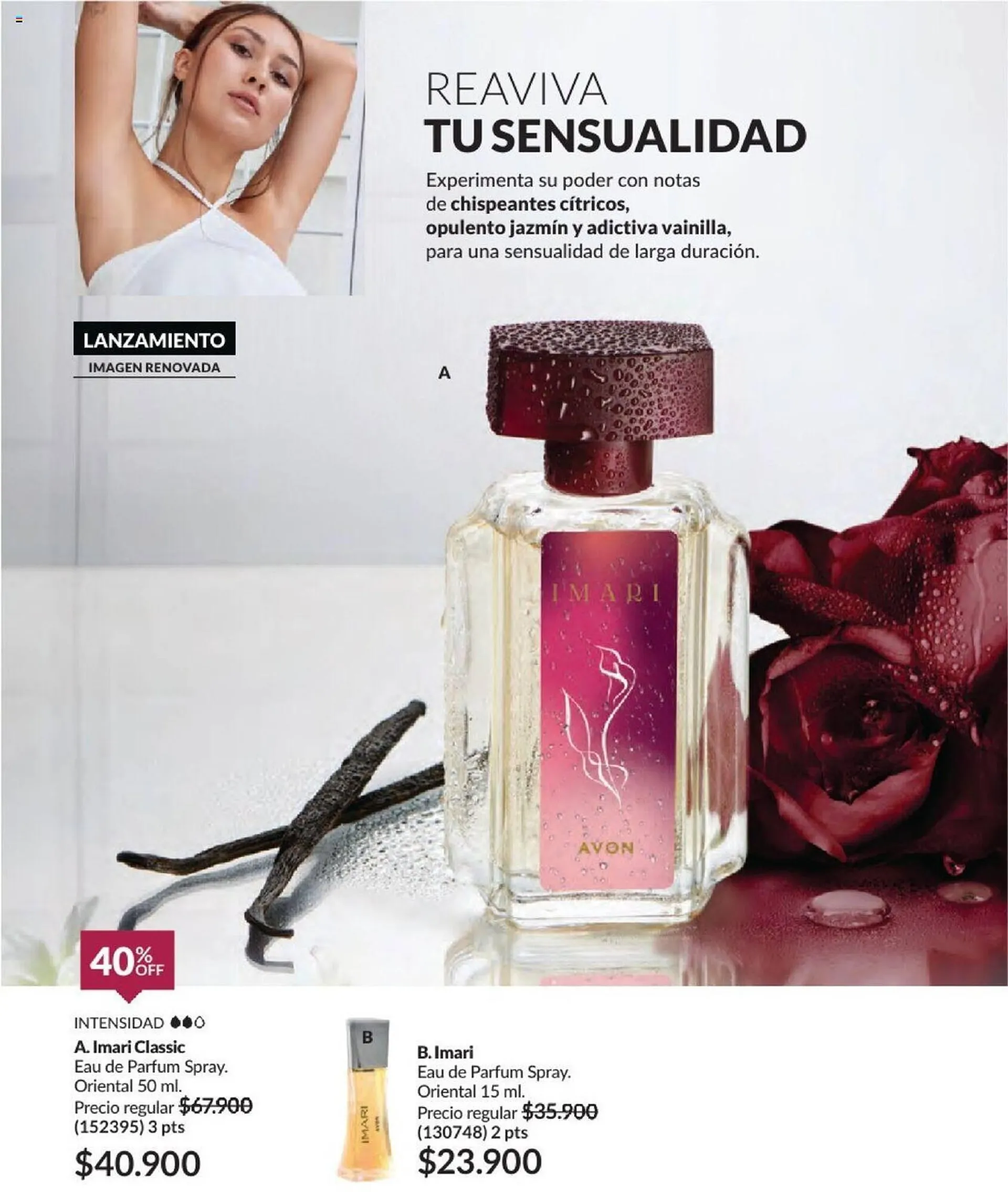 Catalogo de Catálogo Avon 15 de octubre al 10 de noviembre 2024 - Pag 65