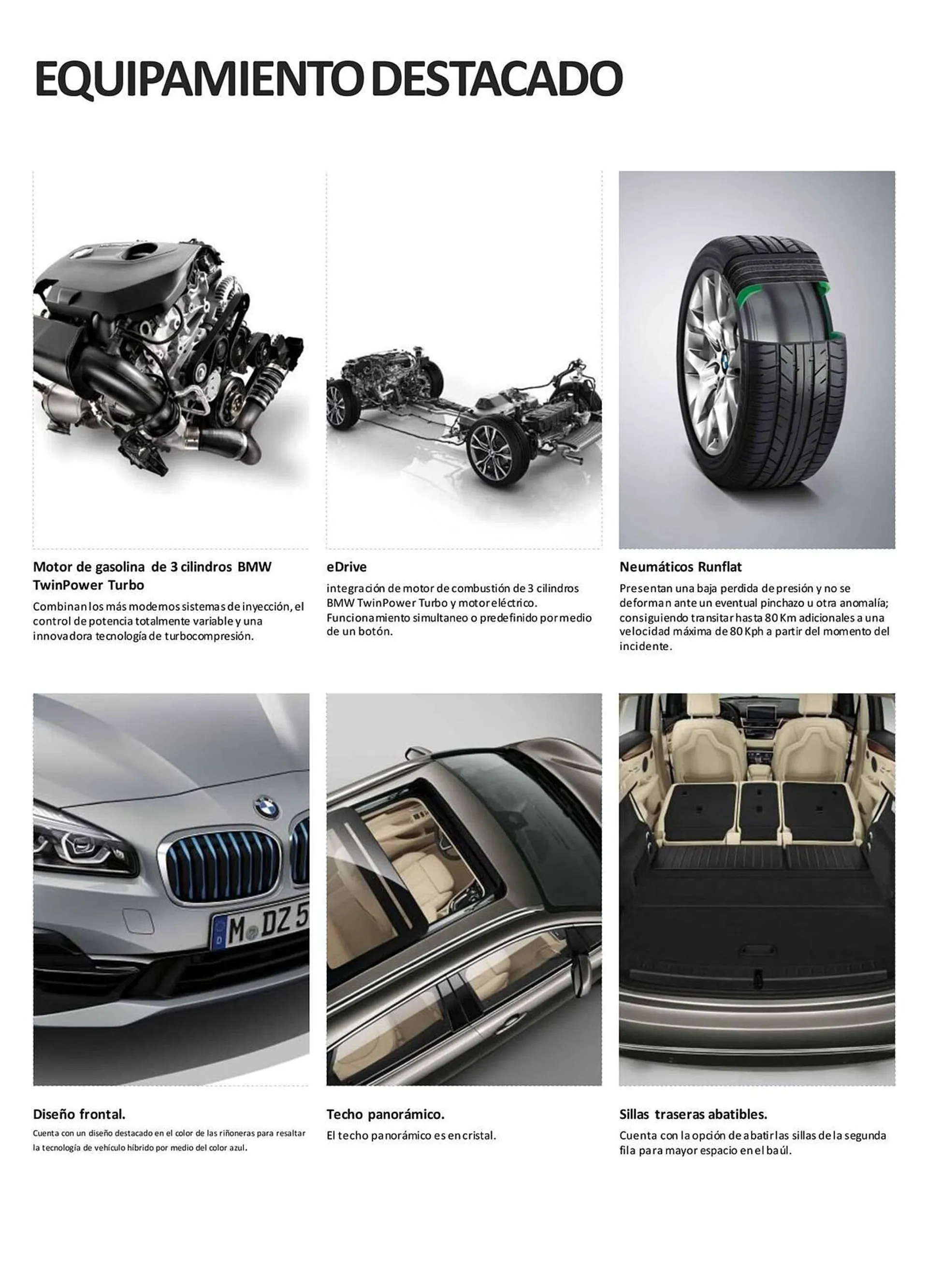 Catalogo de Catálogo BMW 2 de octubre al 2 de octubre 2024 - Pag 2