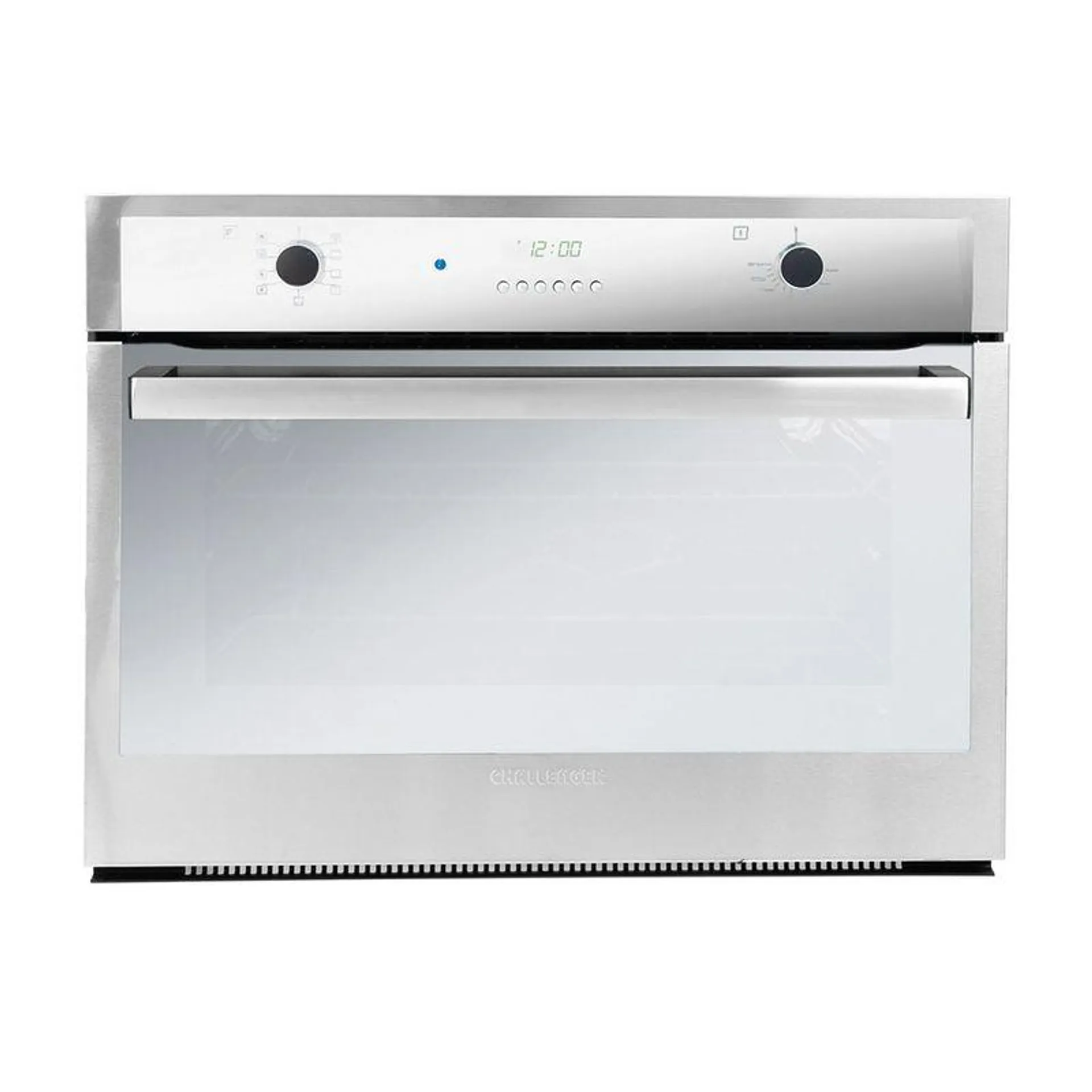 Horno De Convección Eléctrico Challenger - Ref. He 9761 220v Gris