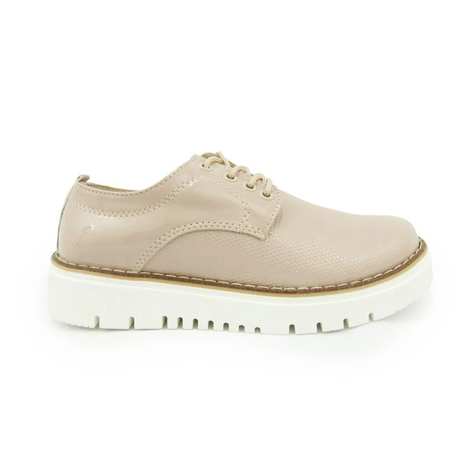 MOCASINES NUDE FOCAL MUJER