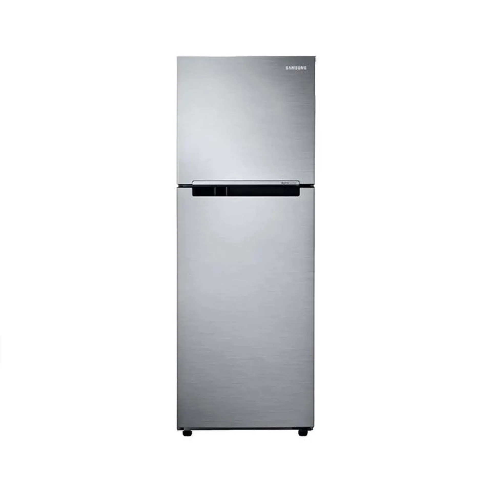 Nevera SAMSUNG No Frost Congelador Superior 236 litros Brutos RT22FARADS8/CO gris