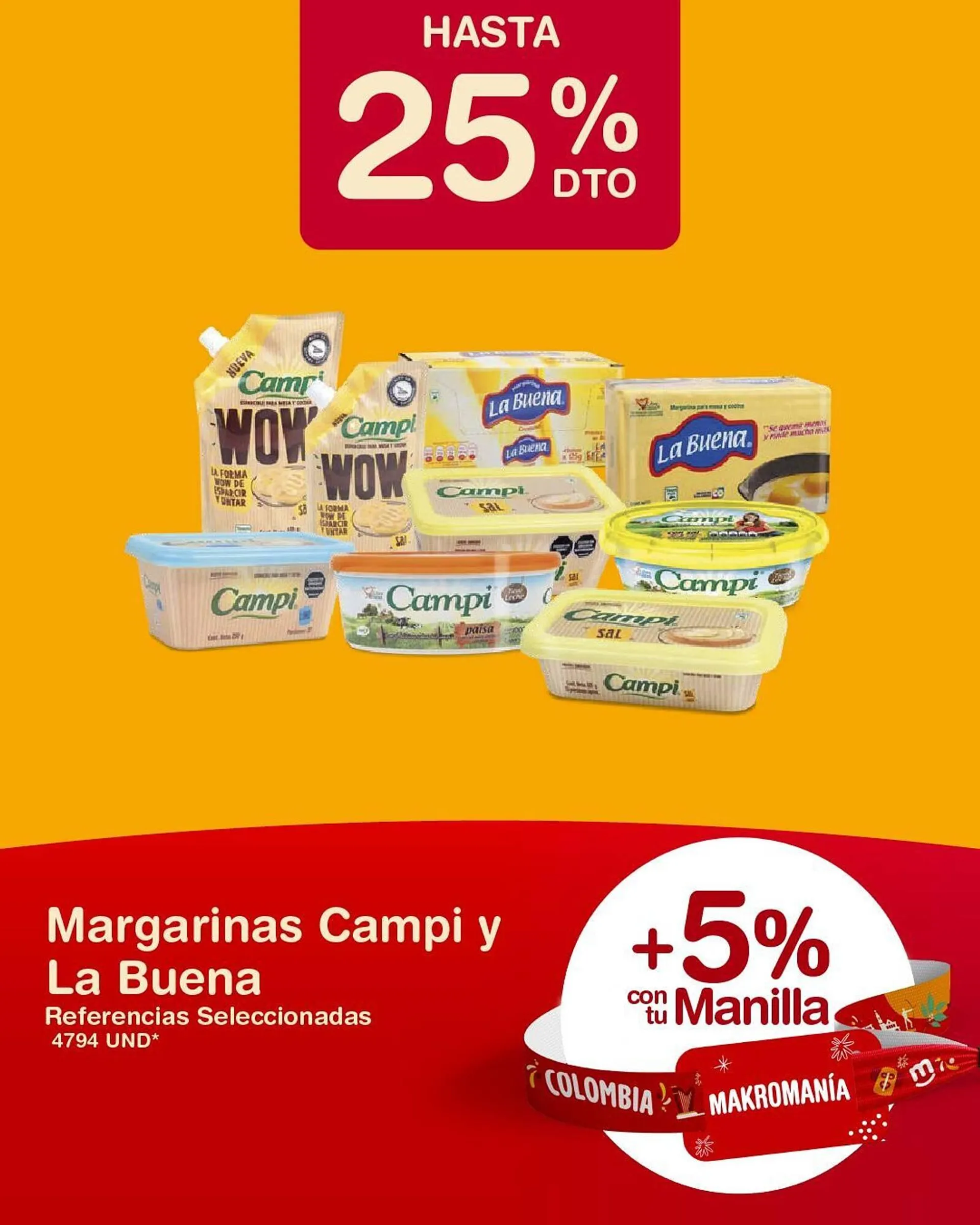 Catalogo de Catálogo Makro 10 de marzo al 16 de marzo 2025 - Pag 2