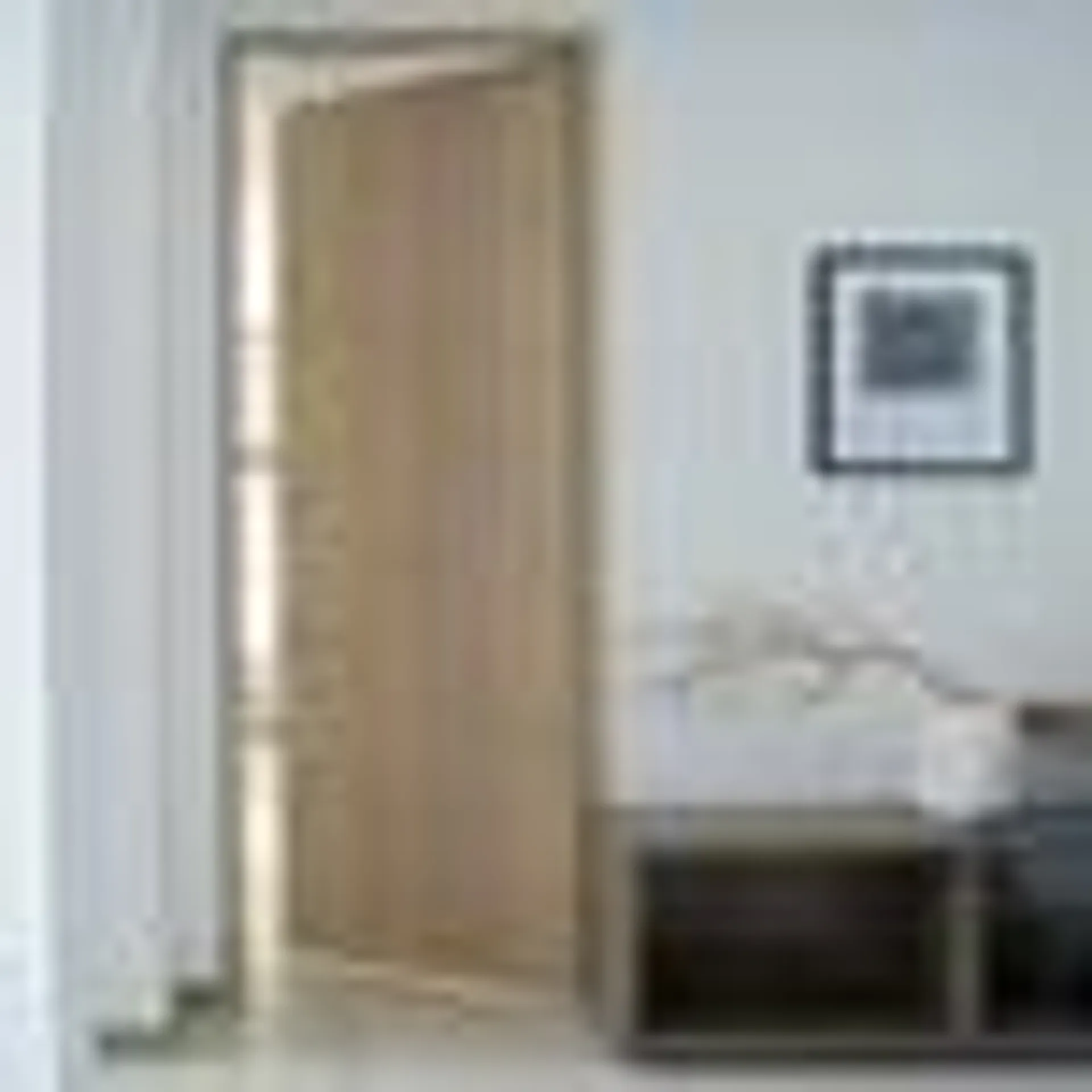 Puerta Lista Aragon Apertura Izquierda 80x204.5cm Interdoors