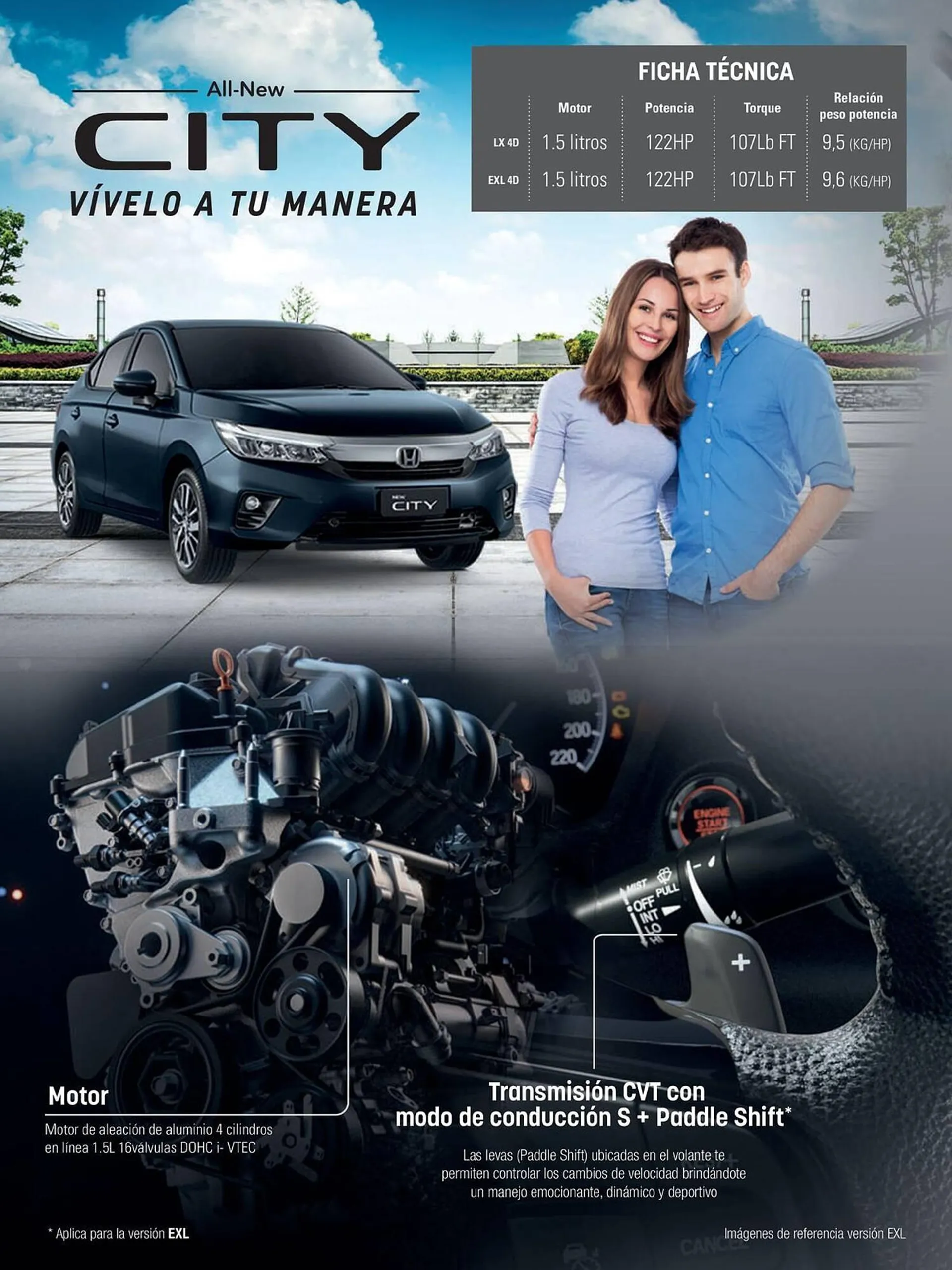 Catalogo de Catálogo Honda 7 de noviembre al 7 de noviembre 2025 - Pag 2