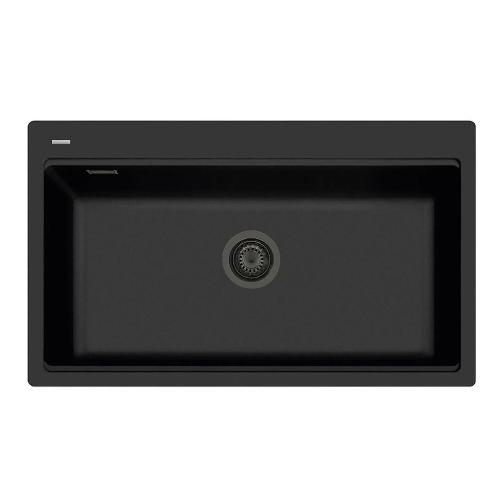 Lavaplatos En Co-Granite Perseo Cohelum Ps8646Gb