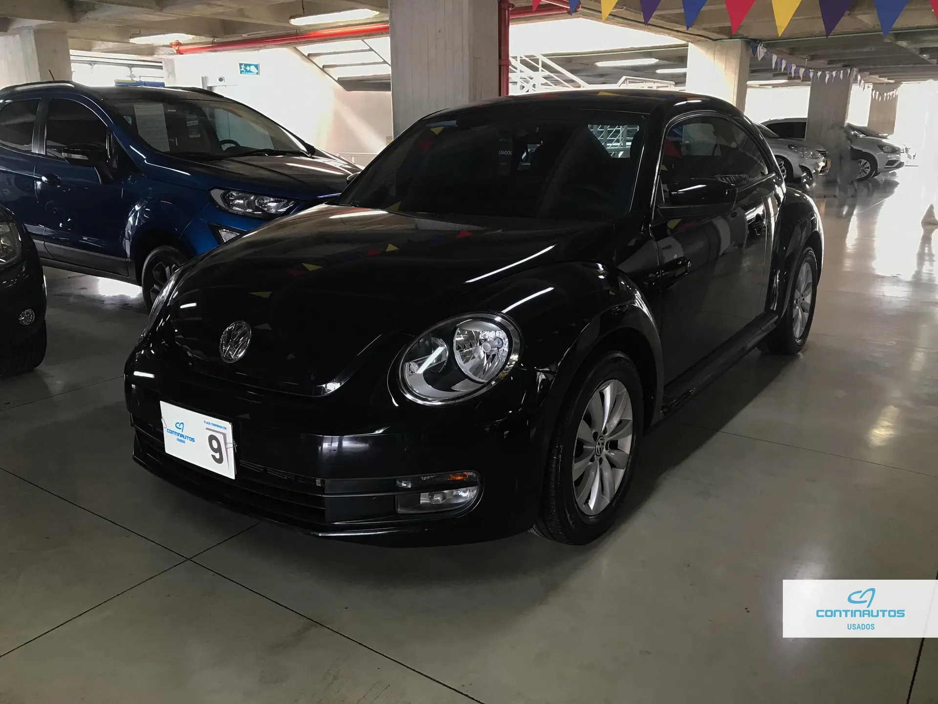 VOLKSWAGEN BEETLE