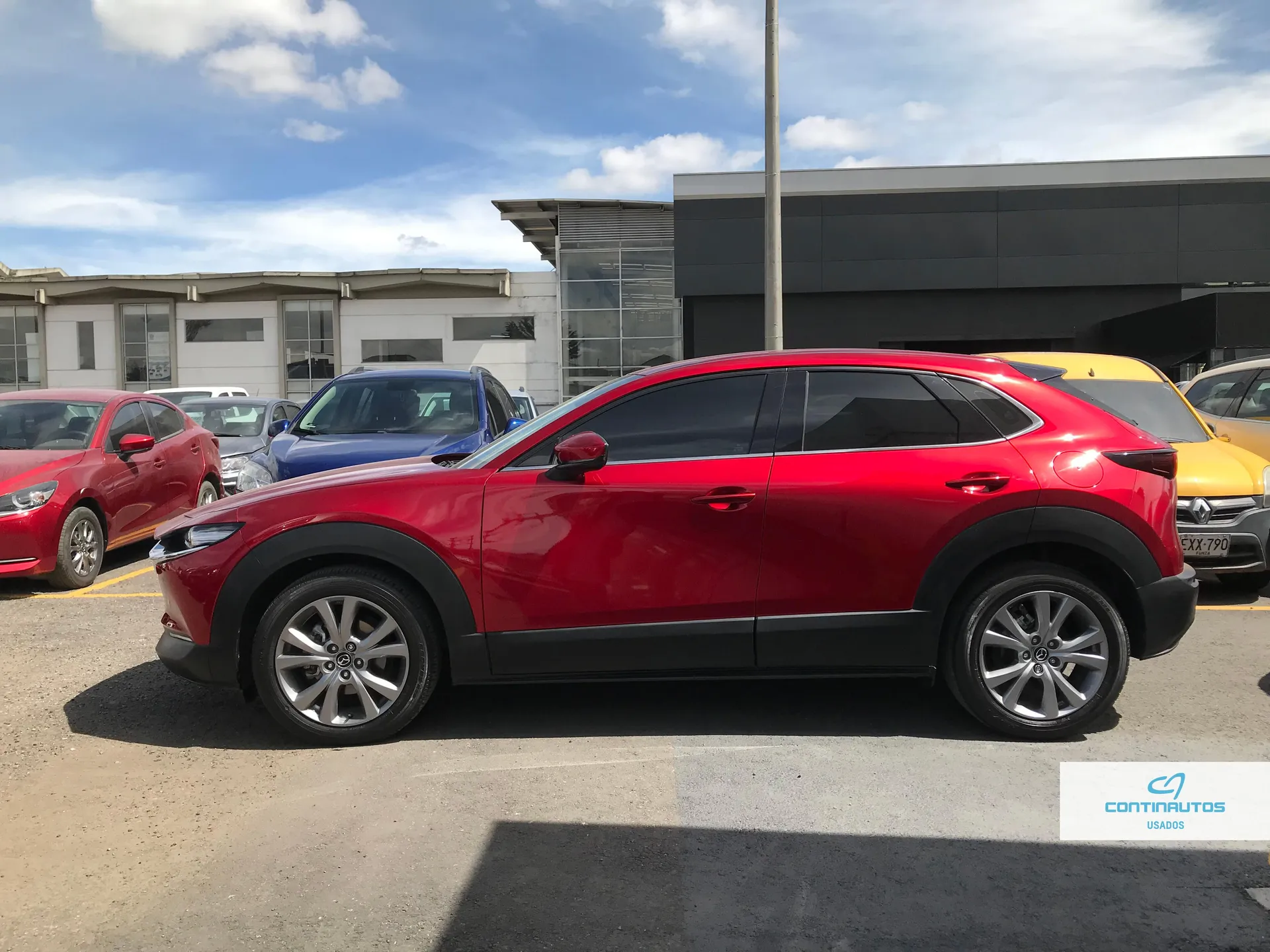 MAZDA CX-30