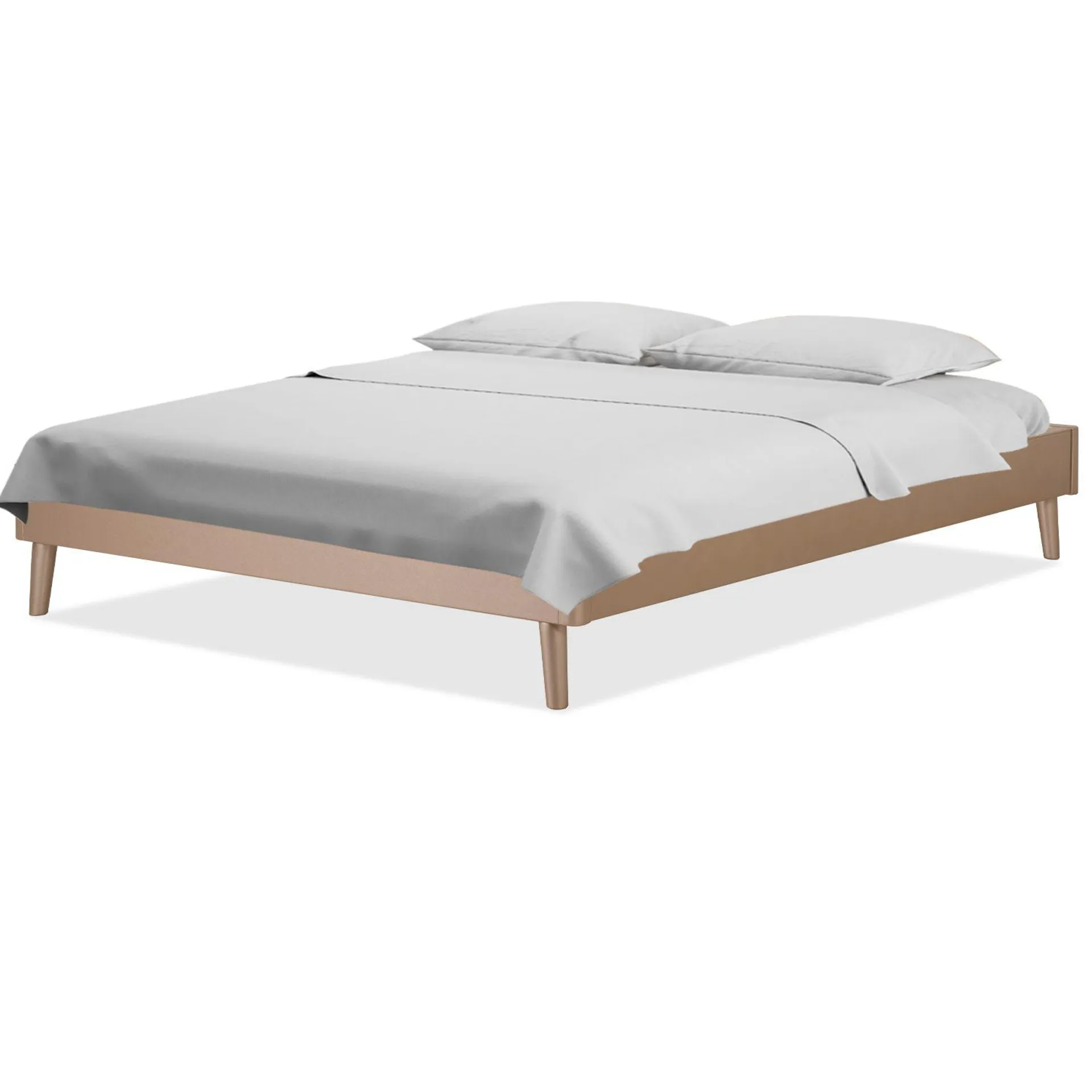 Base Cama Lerner Doble