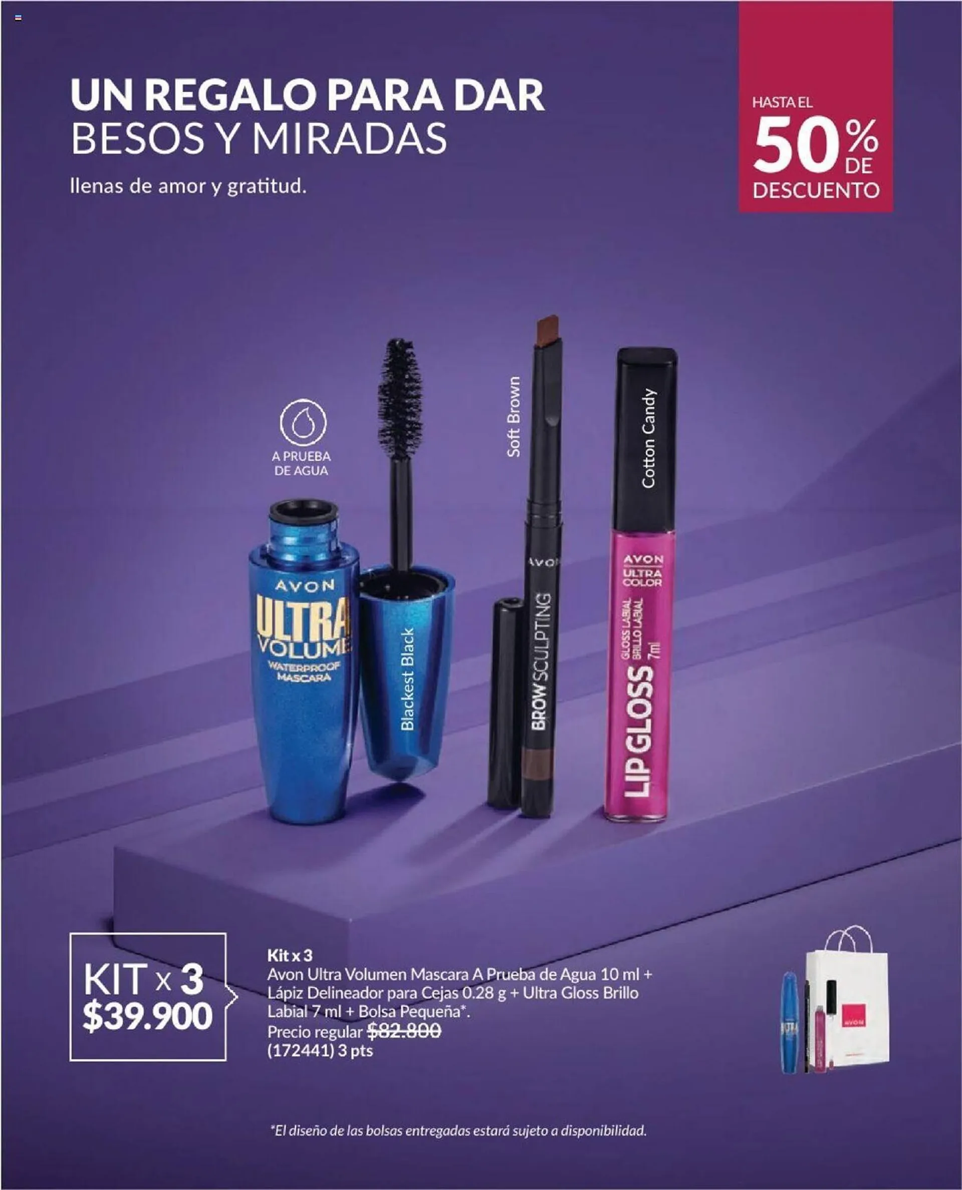 Catalogo de Catálogo Avon 15 de octubre al 10 de noviembre 2024 - Pag 25