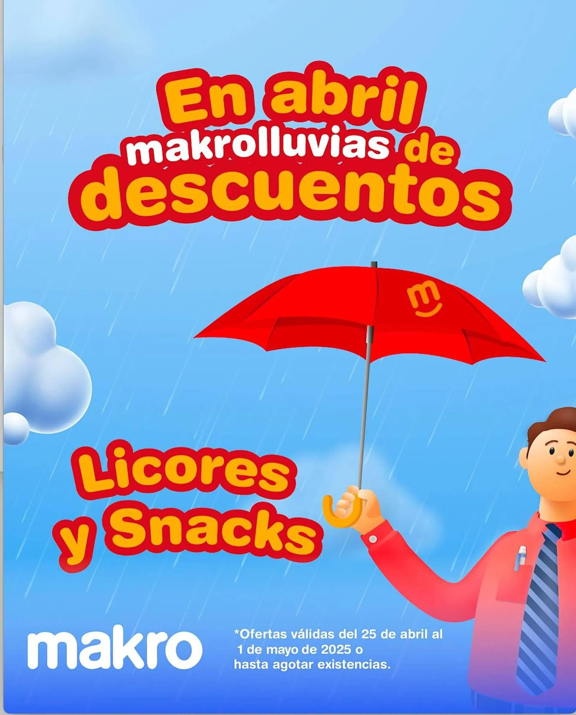 Catálogo Makro - 1