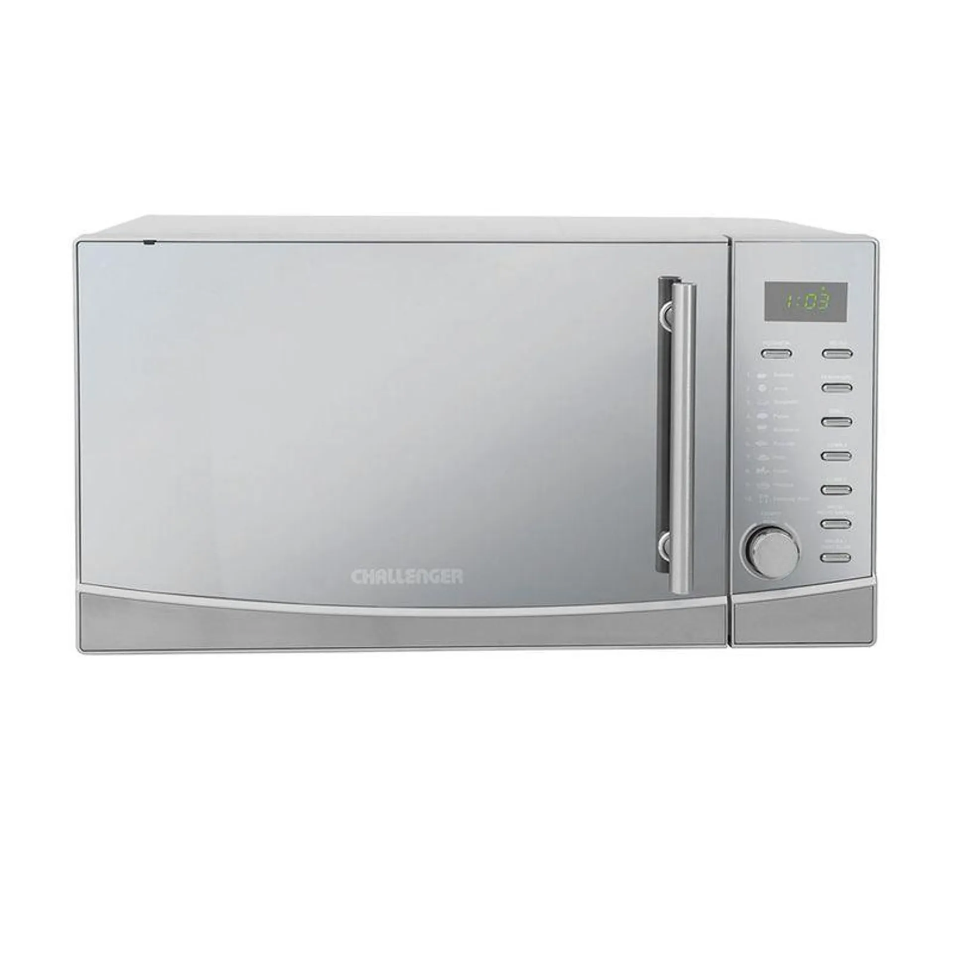 Horno microondas de sobreponer Challenger 31 Lts - HM 8018