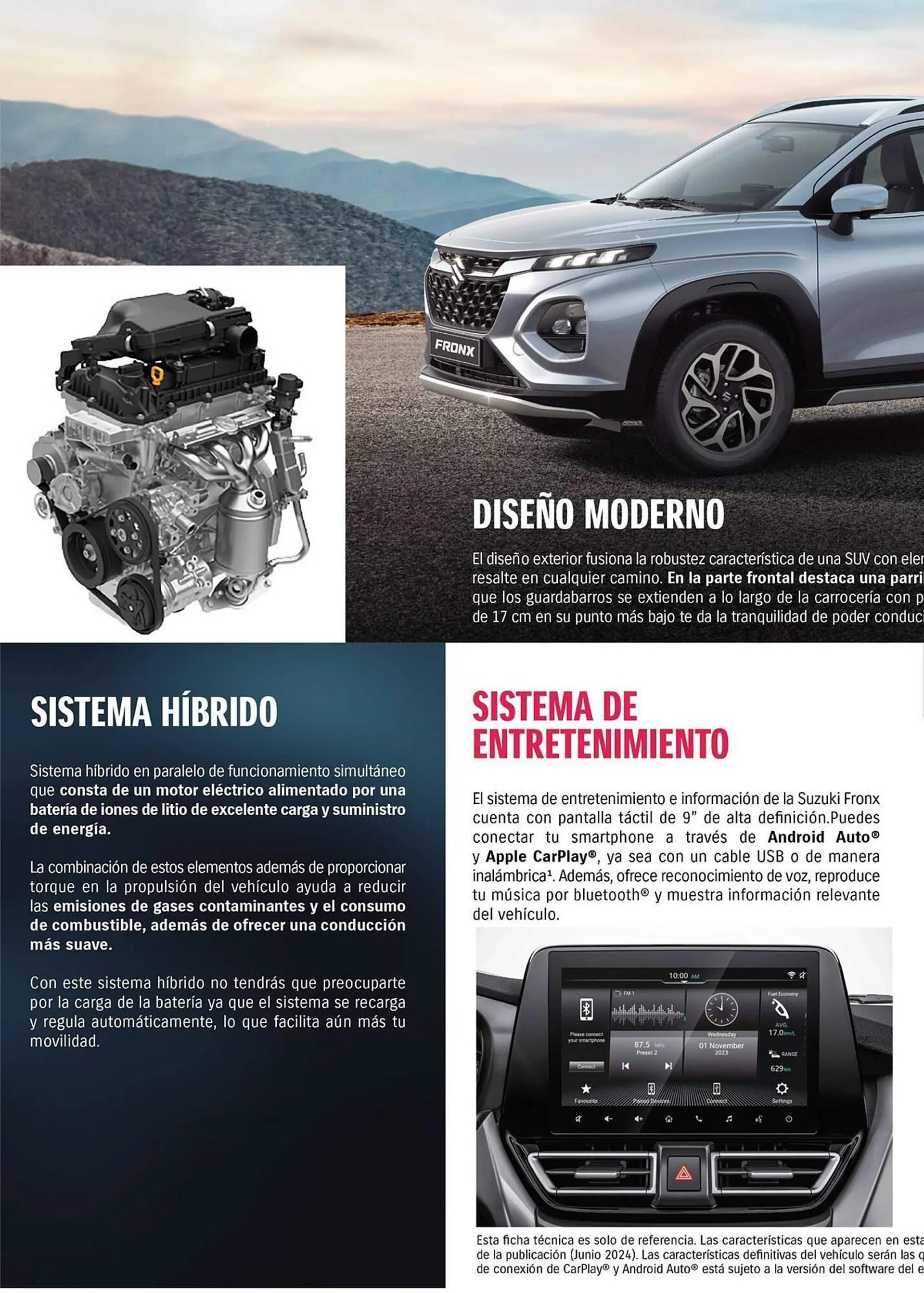 Catalogo de Catálogo Suzuki 16 de julio al 16 de julio 2025 - Pag 2