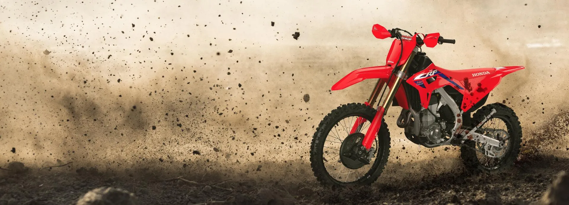 CRF 450RX Modelo 2024