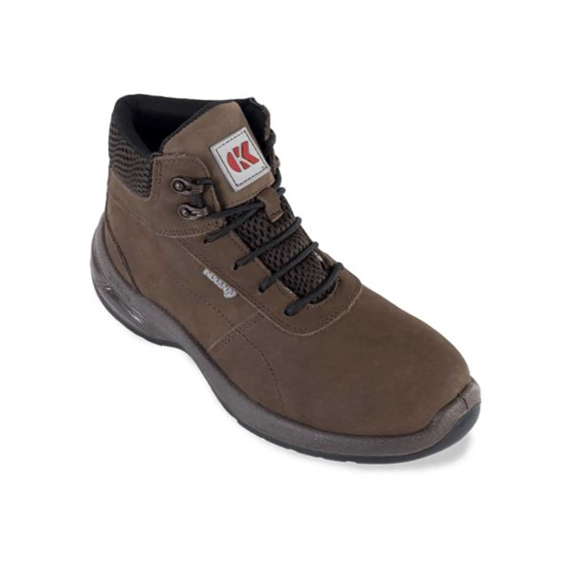 Bota de Seguridad Sport Nobuck Visone