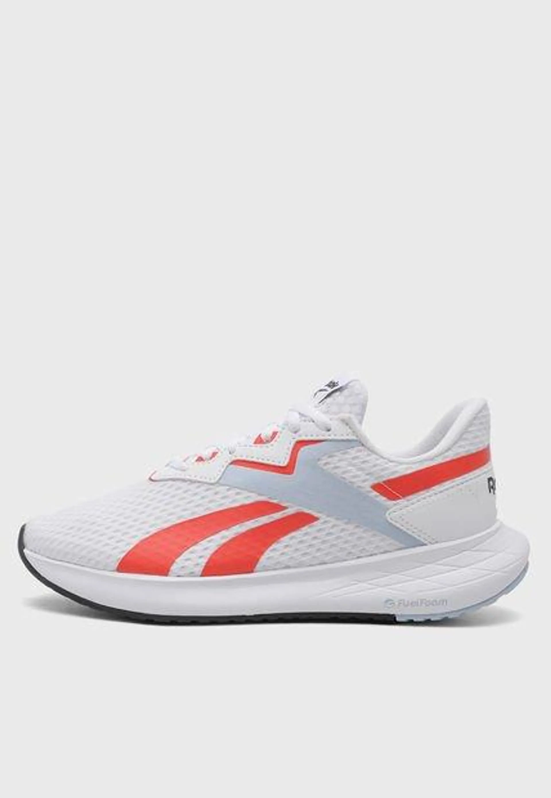 Tenis Running Blanco-Rojo-Azul Grisáceo Reebok Energen Plus 2