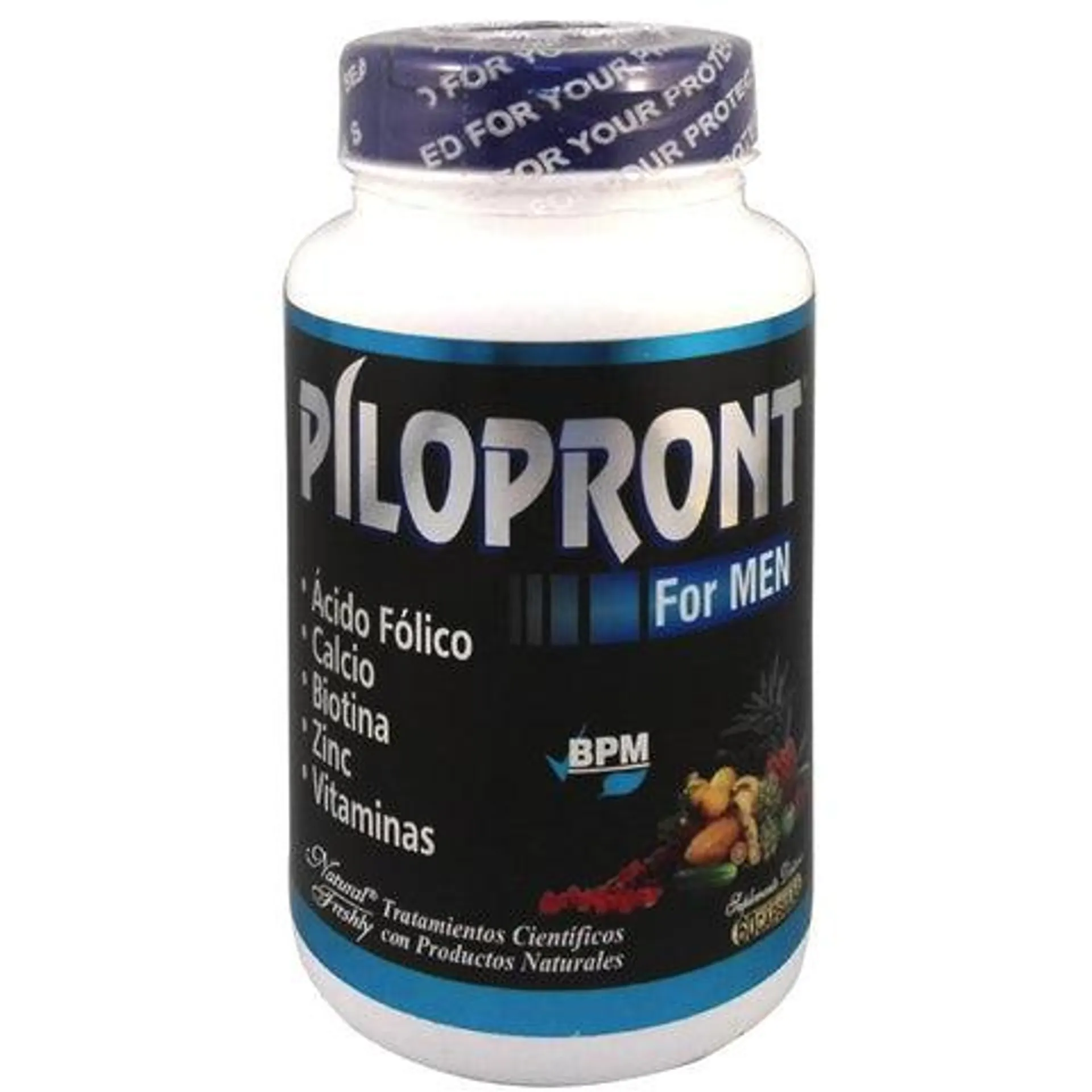 Pilopront para Hombres x 60 cápsulas