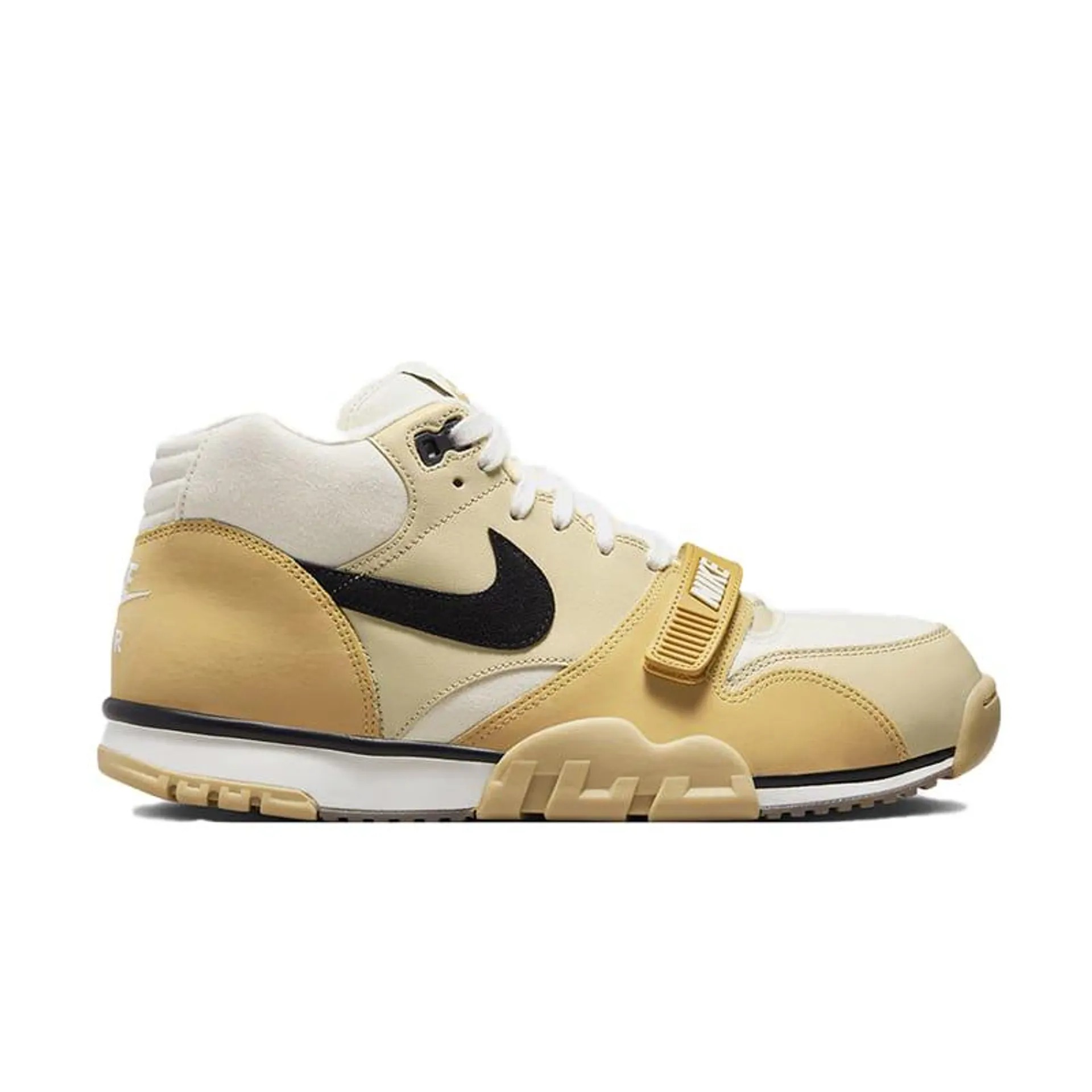 Zapatilla Nike Casual Hombre Air Trainer 1 Beige