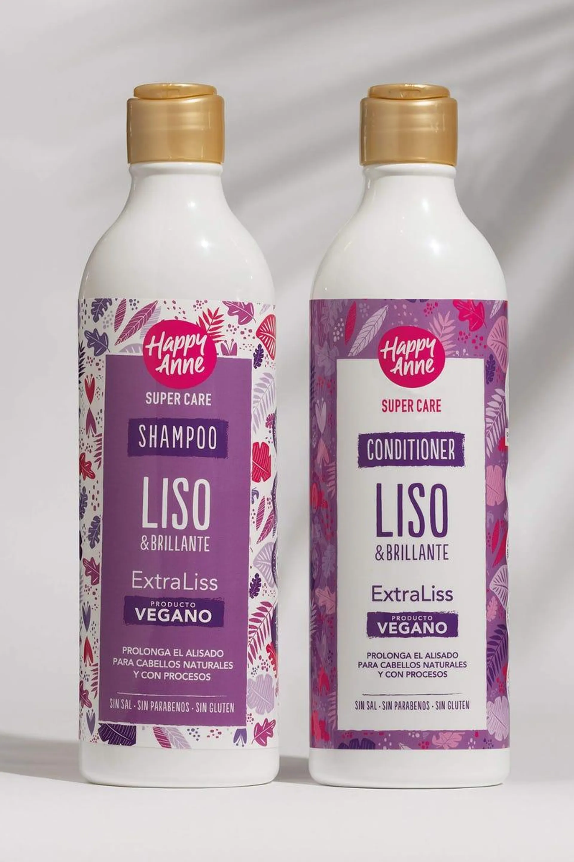 COMBO SHAMPOO + ACONDICIONADOR Multicolor