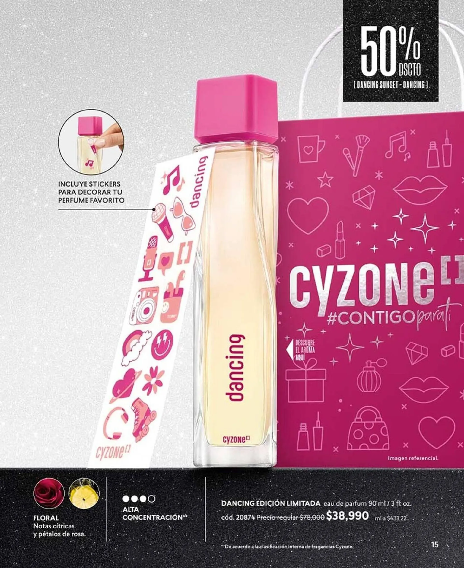 Catalogo de Catálogo Cyzone 23 de octubre al 23 de diciembre 2024 - Pag 30