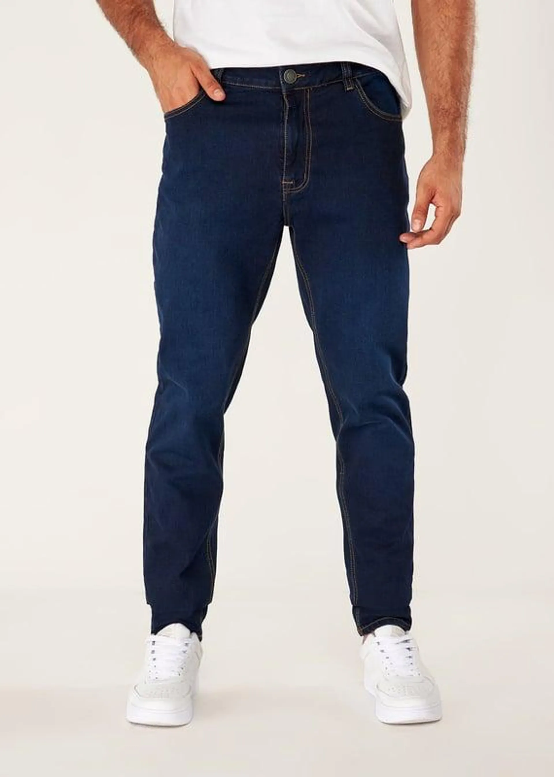 JEANS HOMBRE AZUL ZIPORA BALOO