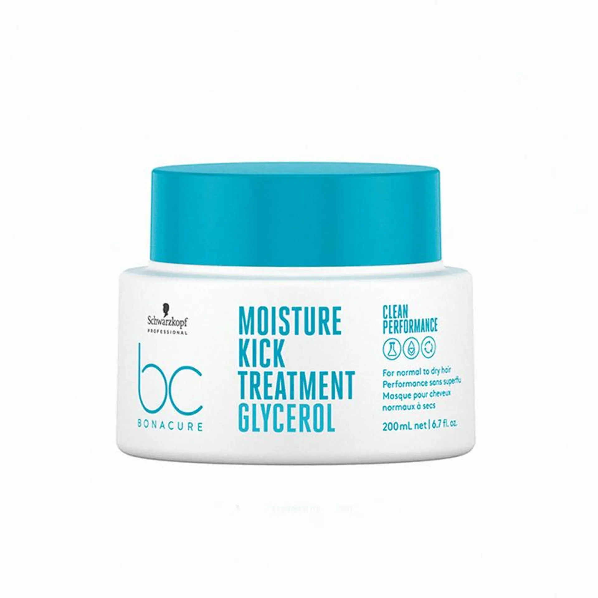 Tratamiento Moisture Kick hidratación - Bonacure