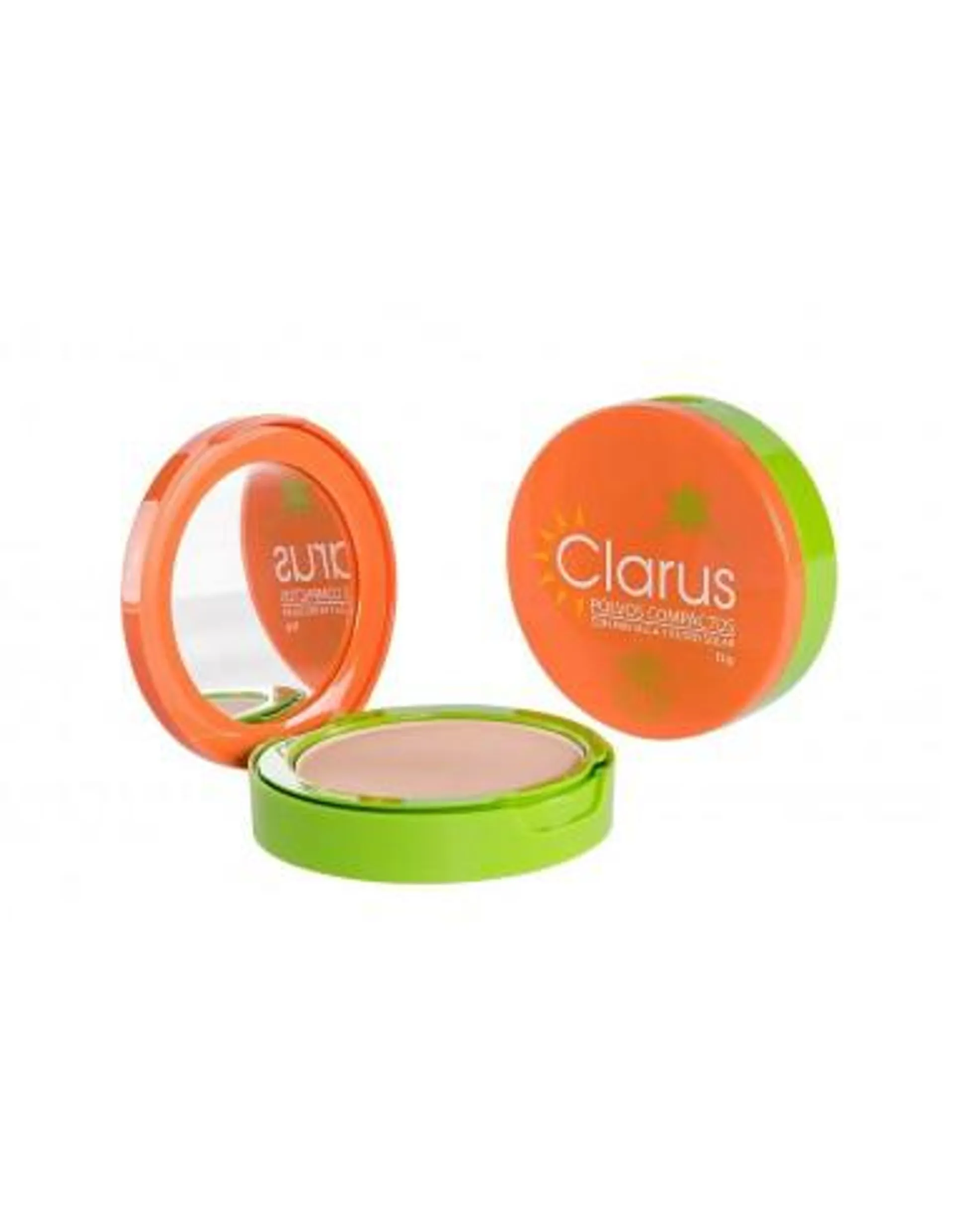 Clarus polvos compactos X 12GR