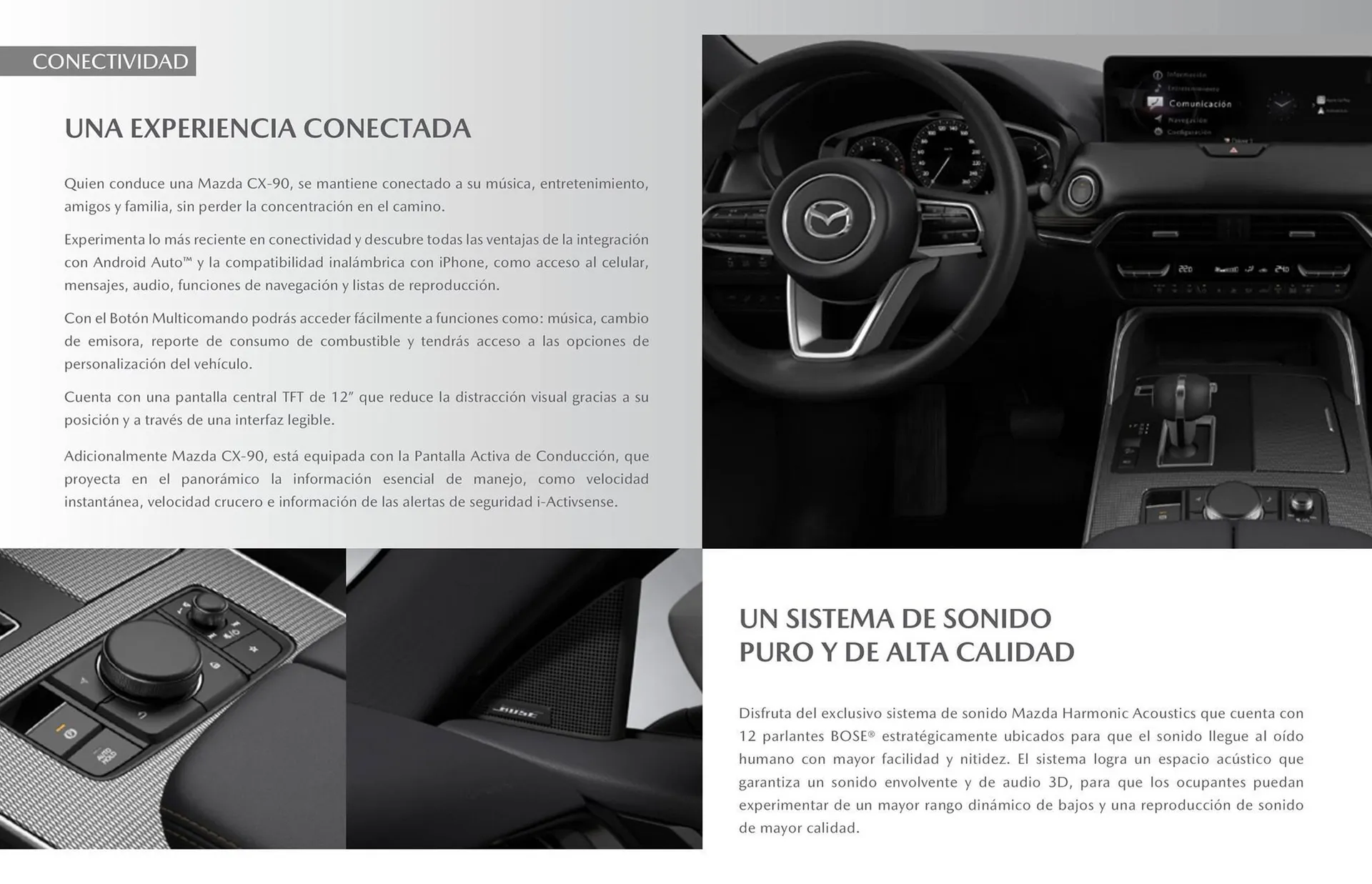 Catalogo de Catálogo Mazda 3 de octubre al 3 de octubre 2024 - Pag 10