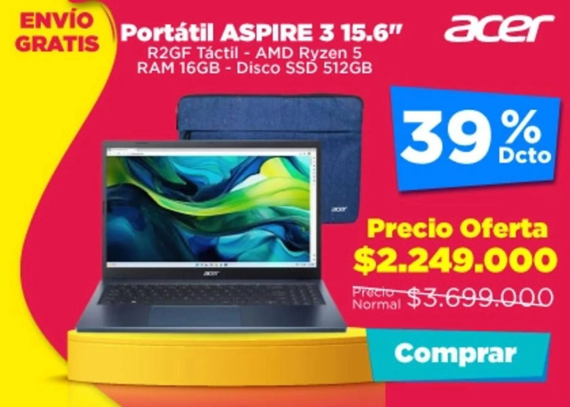 Catalogo de Catálogo Alkomprar 31 de marzo al 6 de abril 2025 - Pag 3