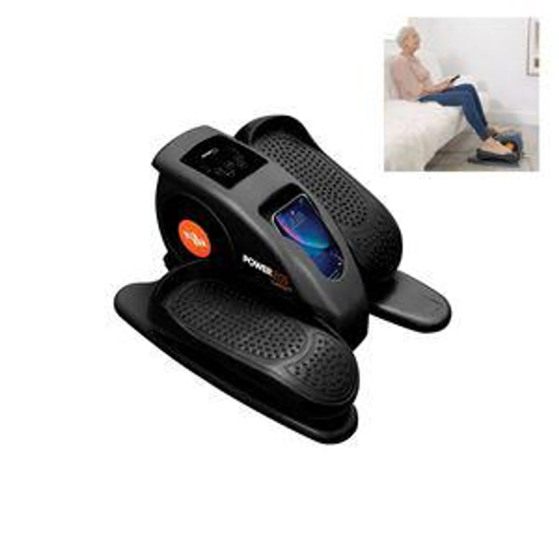 Pedales elípticos de bajo impacto Sit / Fit Elliptical