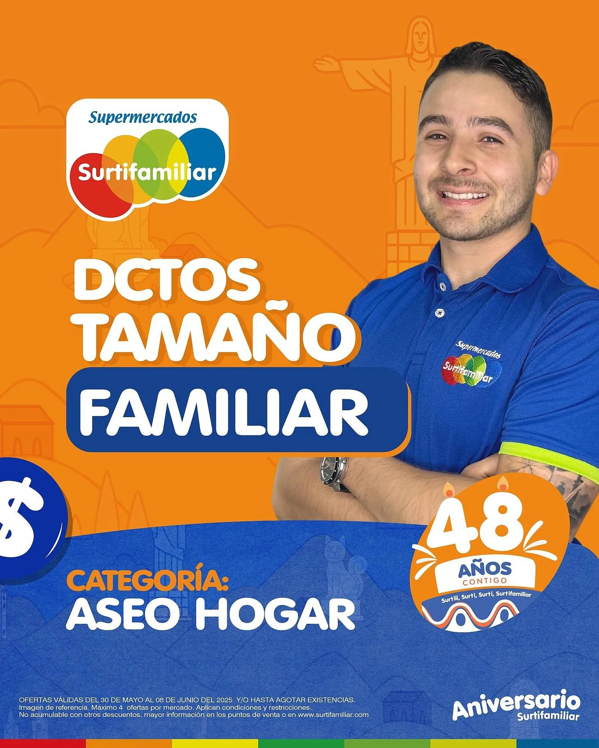 Catálogo Surtifamiliar - 1