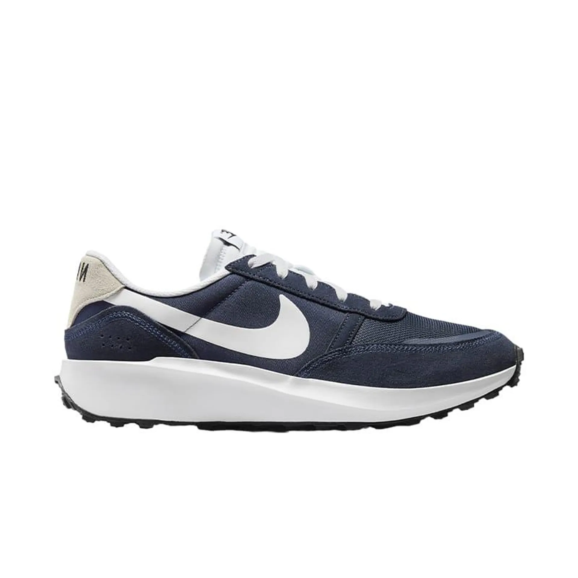 Zapatilla Nike Casual Hombre Waffle Debut Azul