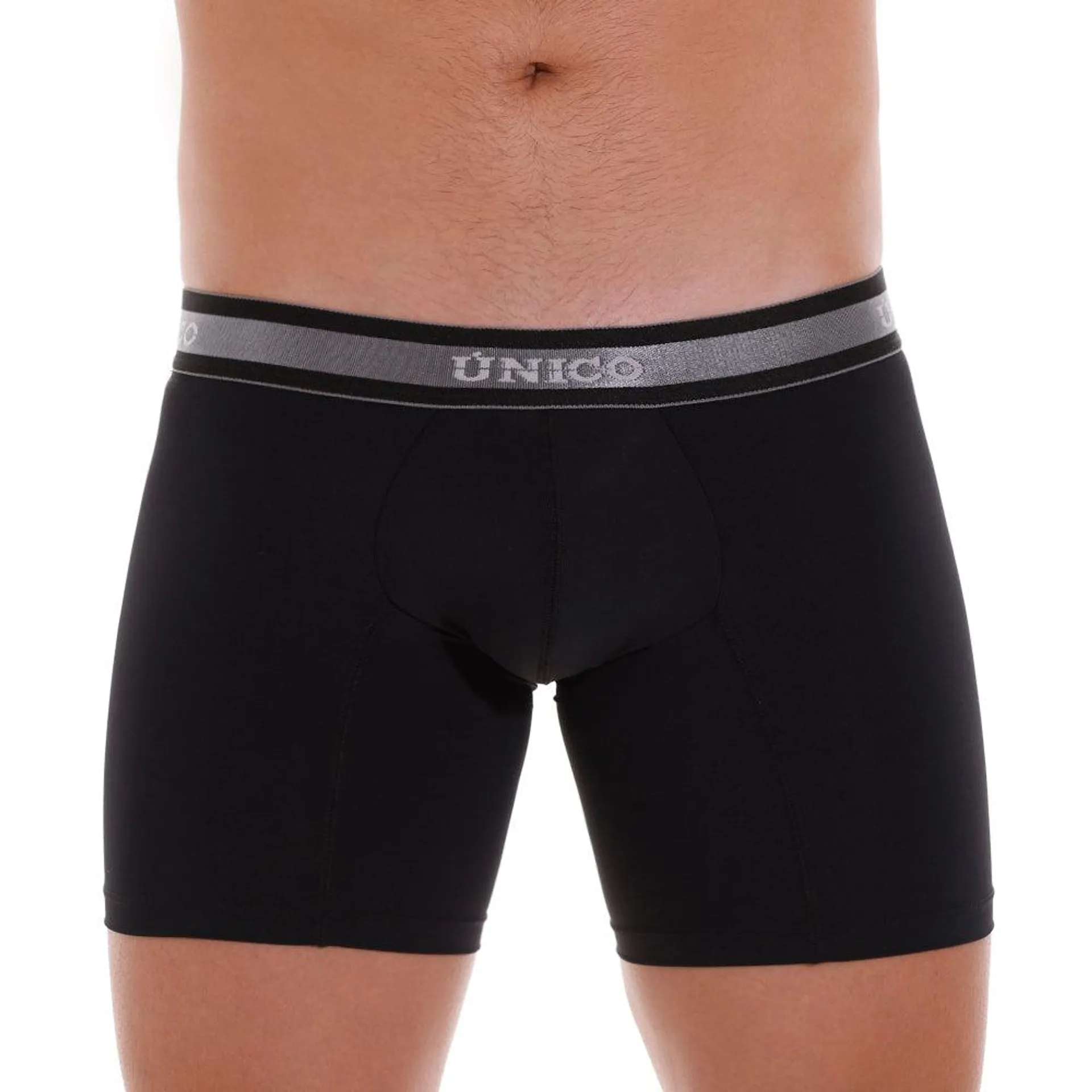 BOXER COPA MEDIO NEBULOSO M22 NEGRO