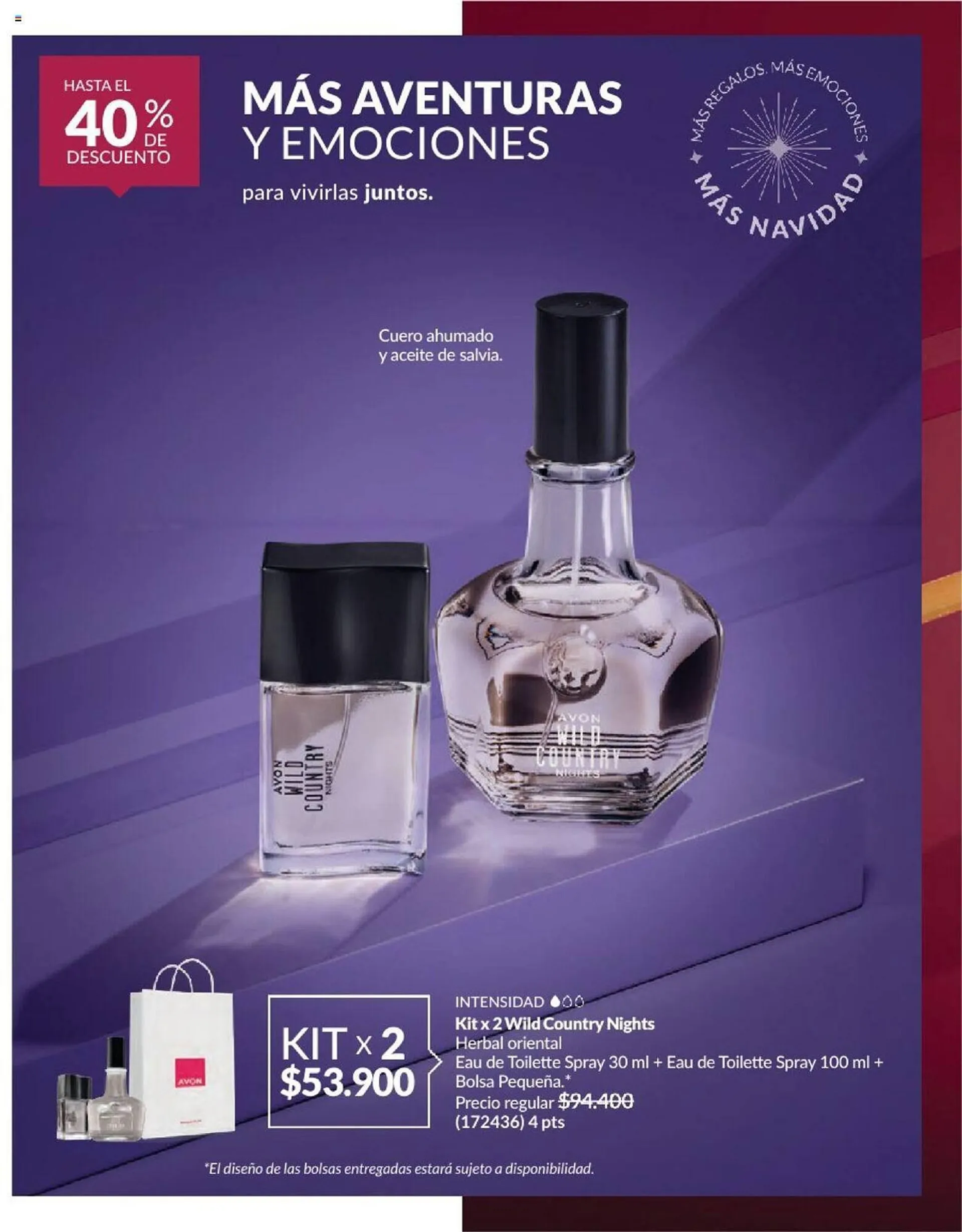 Catalogo de Catálogo Avon 15 de octubre al 10 de noviembre 2024 - Pag 18